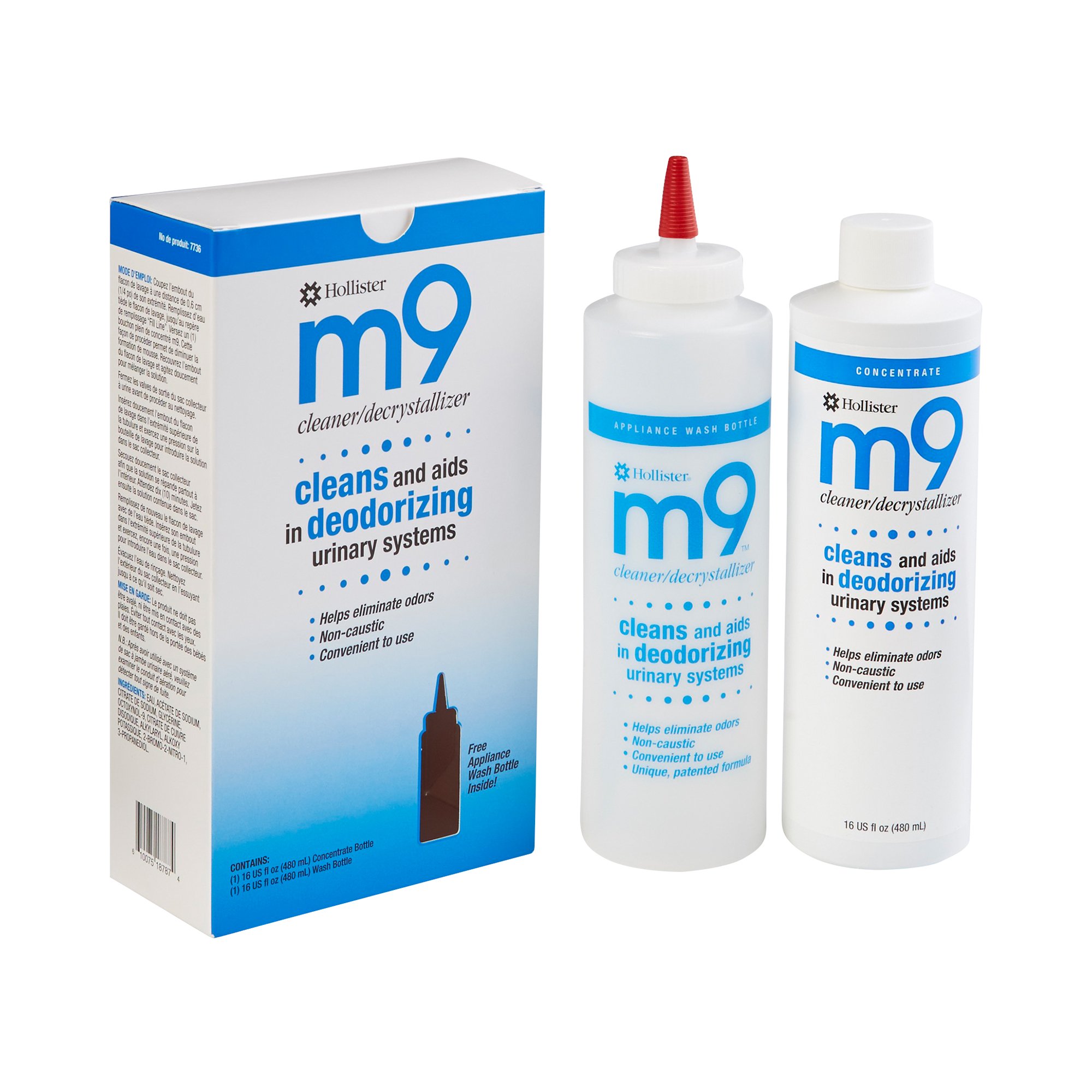 Hollister - 7736 Hollister m9™ Cleaner/Decrystallizer
