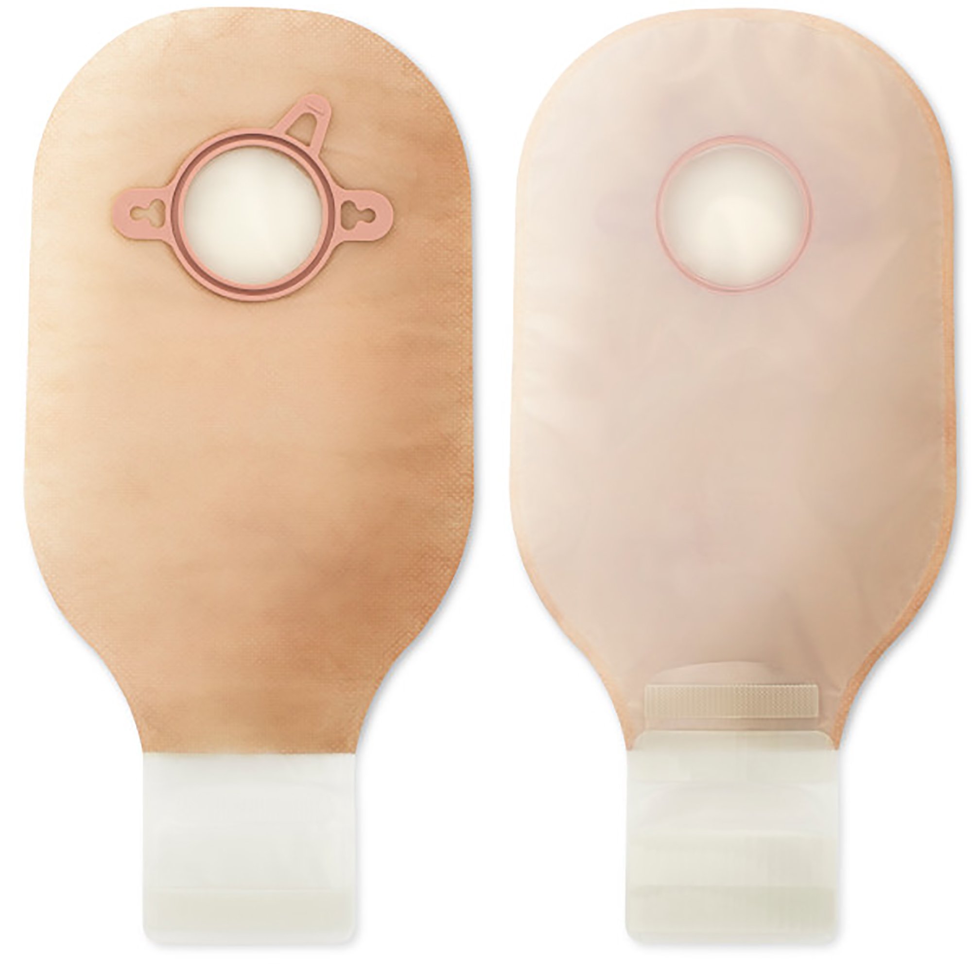 Hollister - 18134 New Image™ Transparent Colostomy Pouch