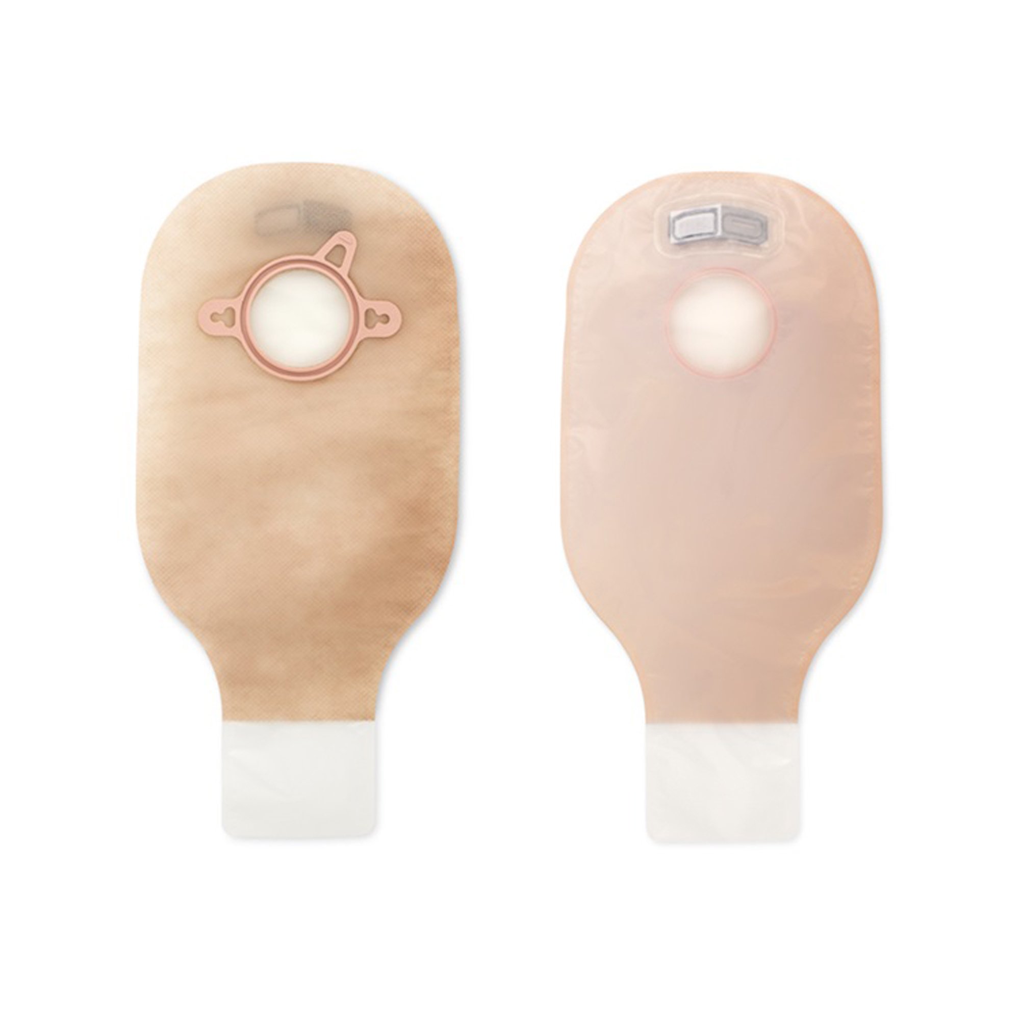 Hollister - 18162 New Image™ 18162 Transparent Colostomy Pouch