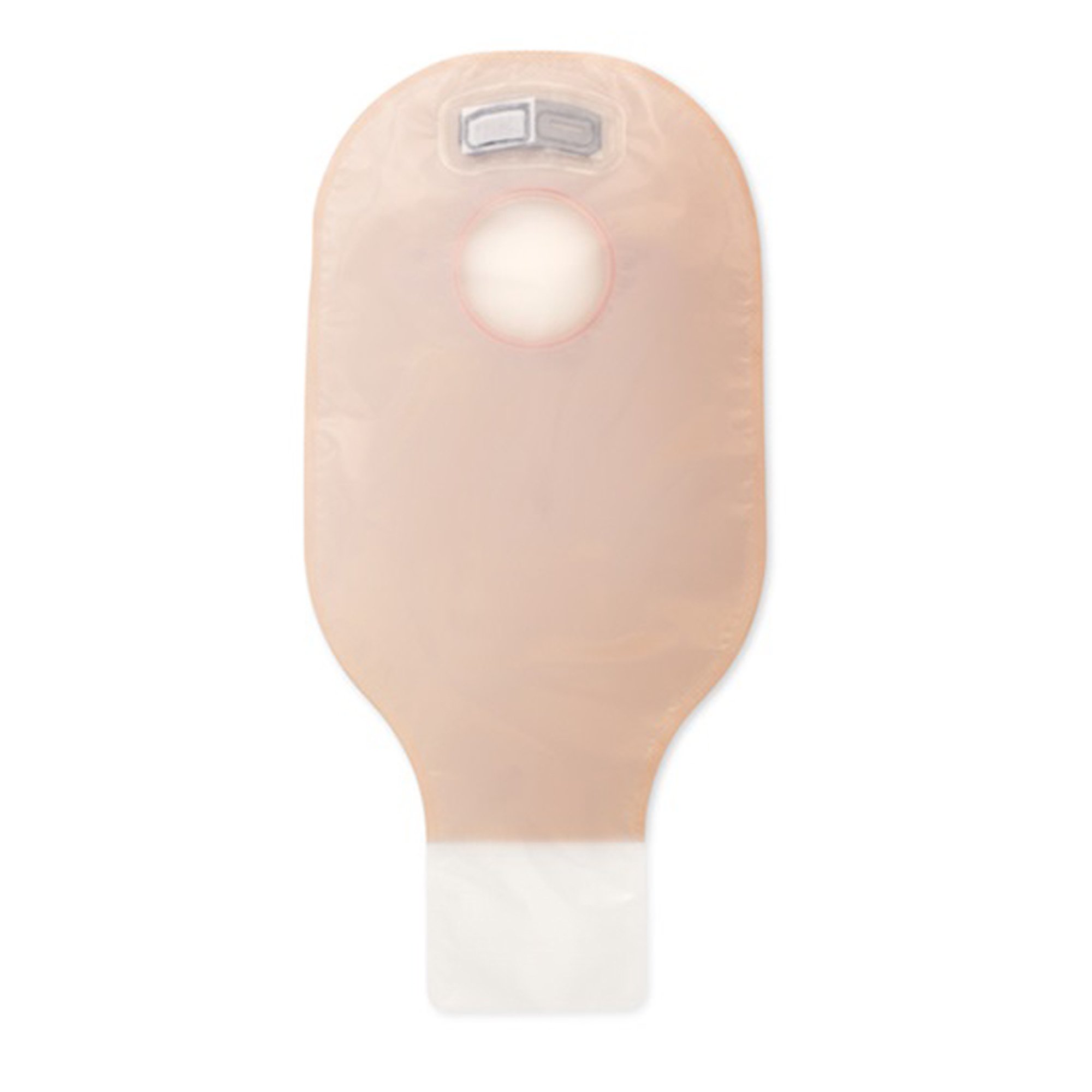 Hollister - 18163 New Image™ 18163 Two-Piece Transparent Ostomy Pouch
