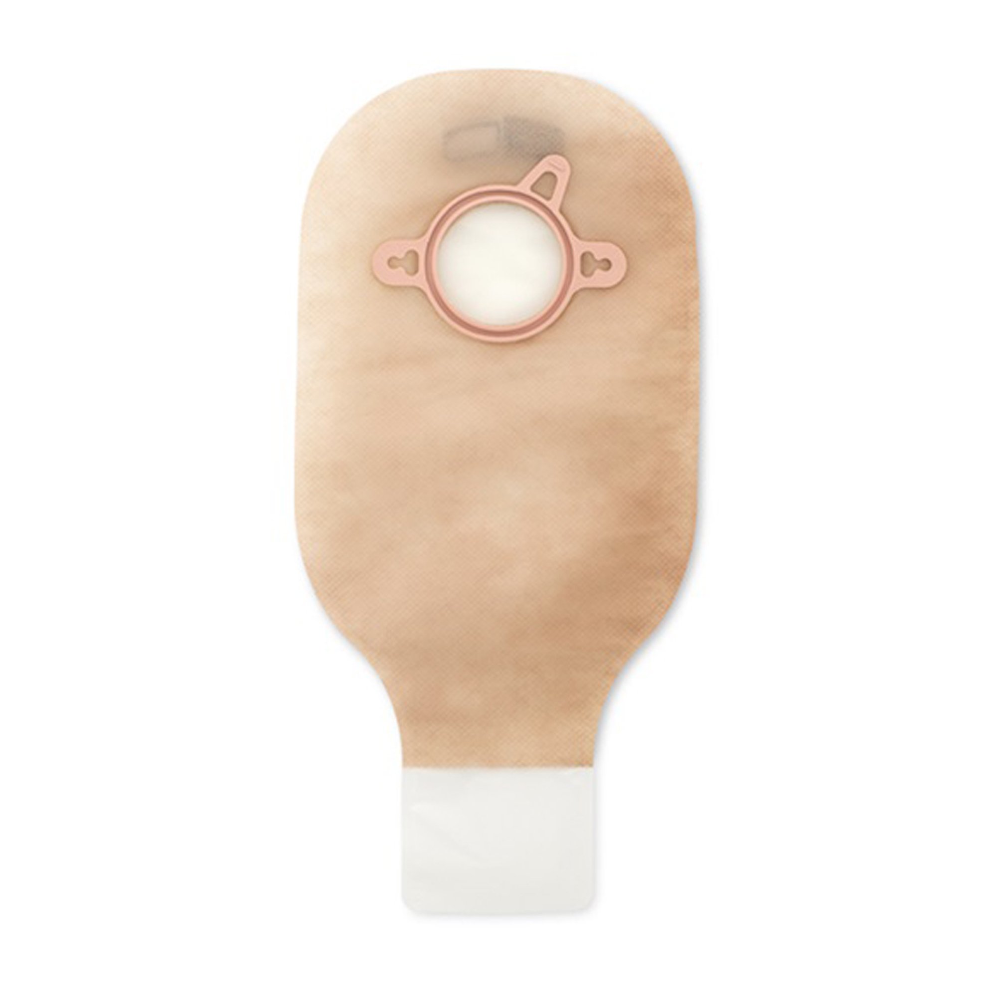 Hollister - 18164 New Image™ 18164 Two-Piece Transparent Ostomy Pouch