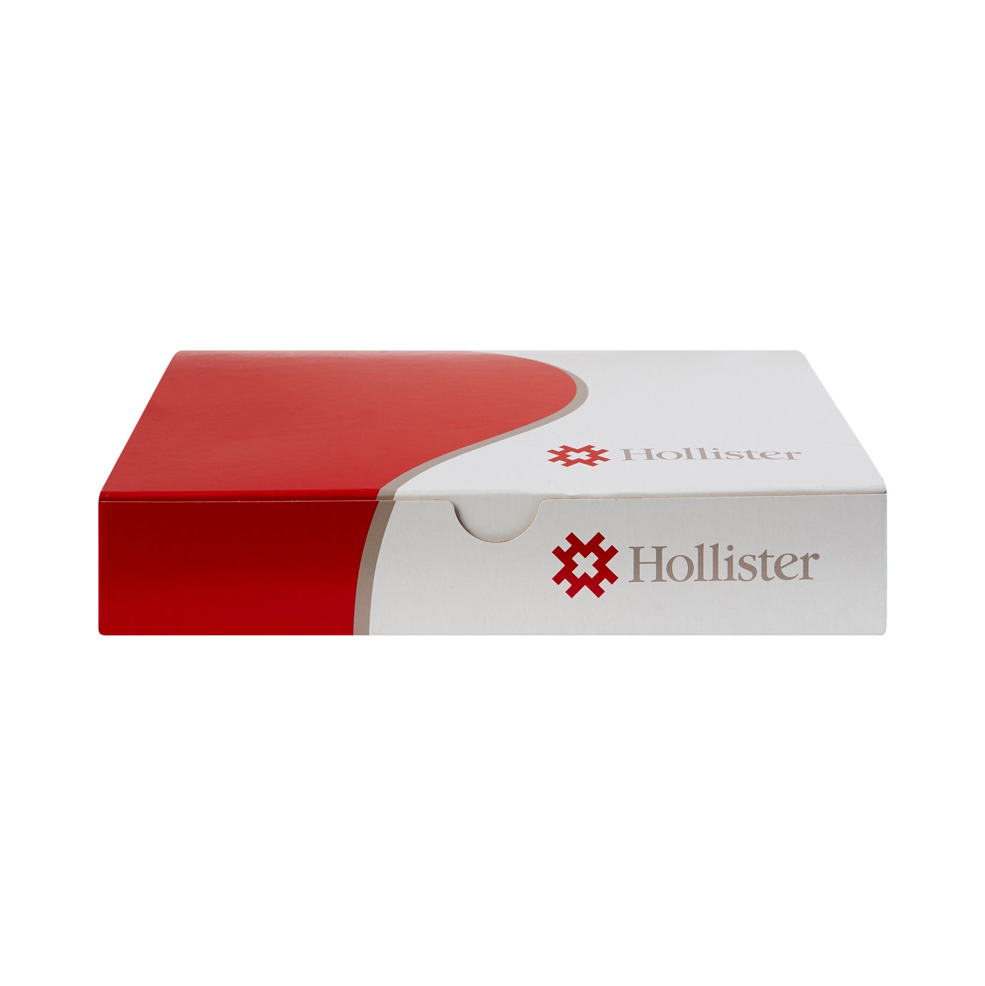 Hollister 18164 - New Image™ 18164 Two-Piece Transparent Ostomy Pouch, Pre-cut to Fit 70 mm, Blue - 10/Box