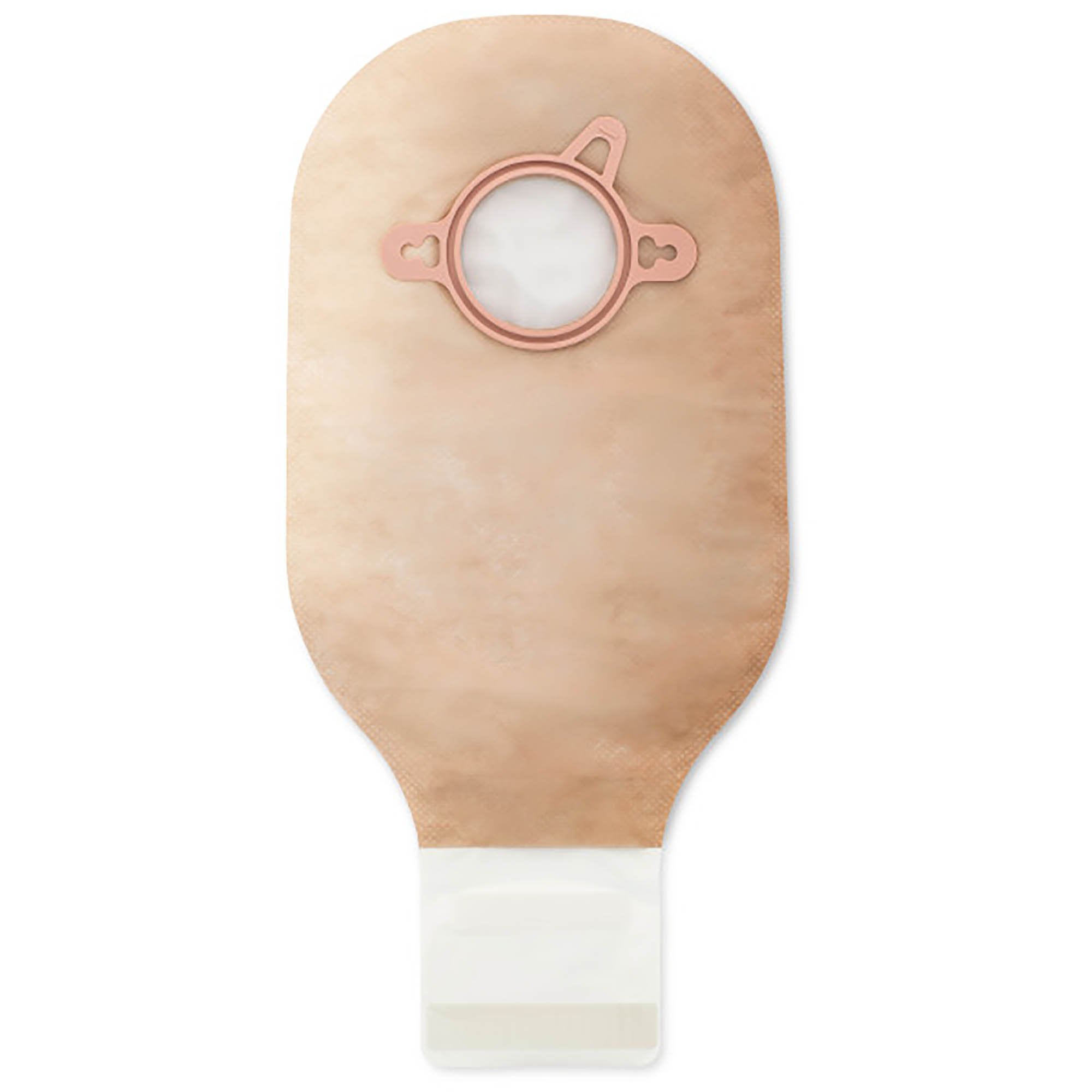 Hollister - 18182 New Image™ 2-Piece Beige Colostomy Pouch