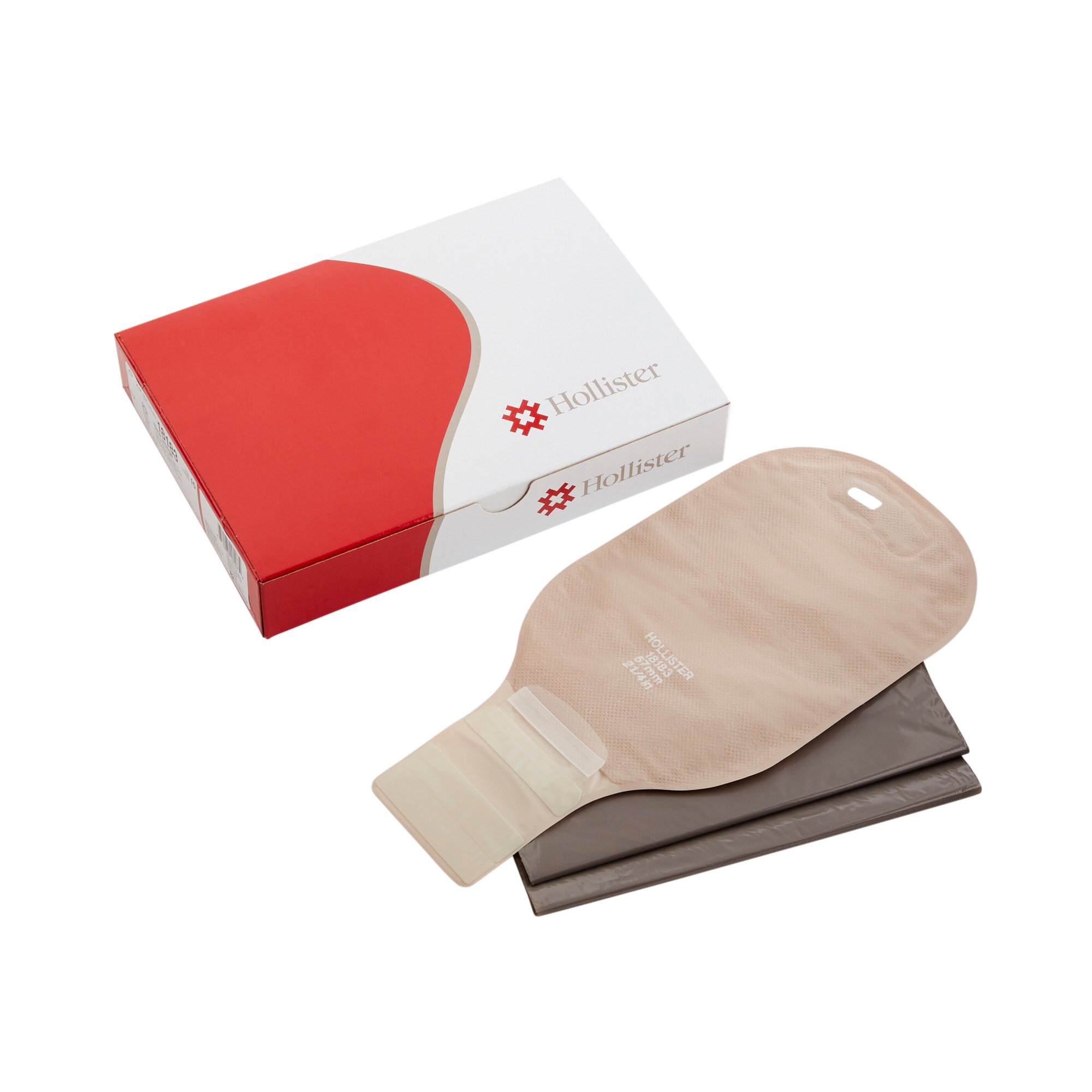 New Image Colostomy Pouch 18183 by Hollister