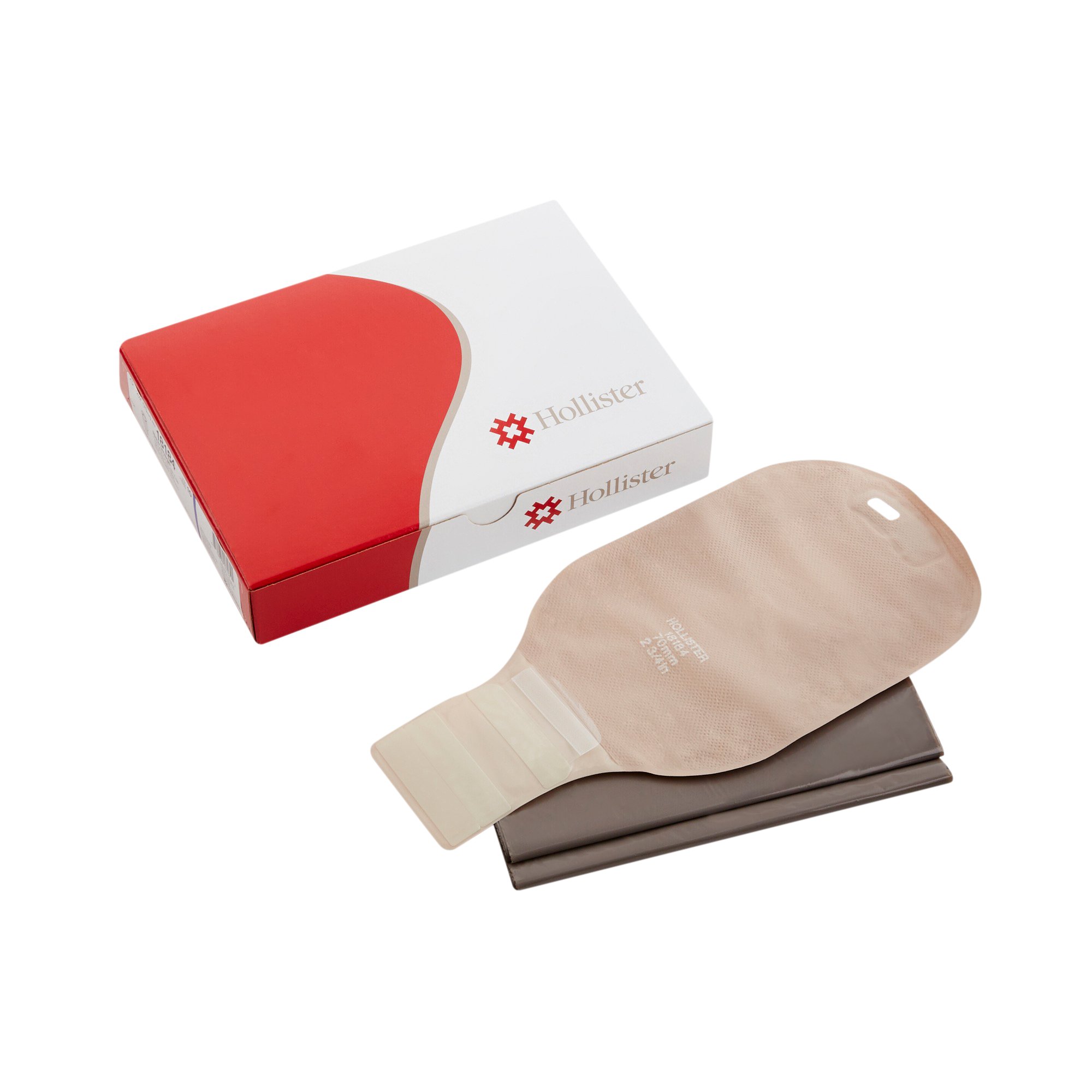 New Image Colostomy Pouch 18184 by Hollister