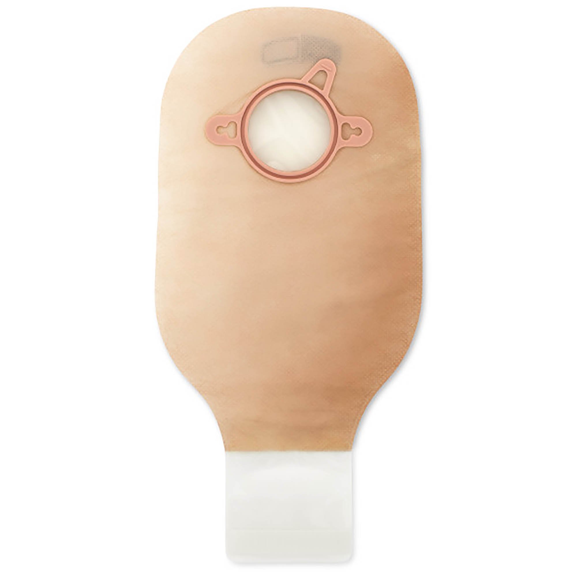 Hollister - 18192 New Image™ 2-Piece Transparent Colostomy Pouch