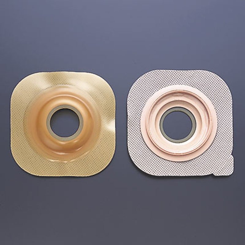 Hollister 15503 - New Image™ FlexWear™ Skin Barrier, 7/8-inch Stoma Opening - 5/Box