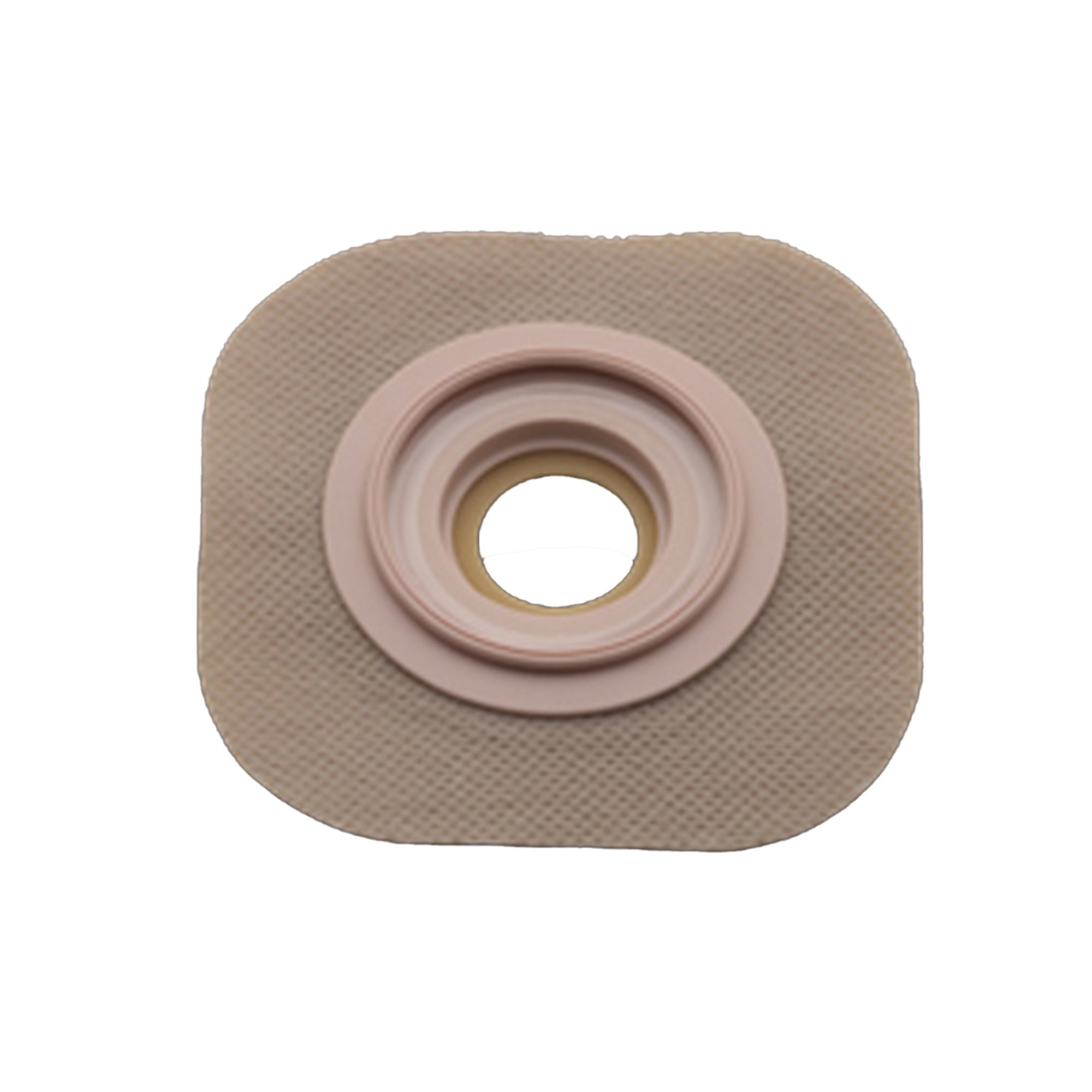 Hollister 15906 - New Image™ Flextend™ Colostomy Barrier With 1¼ Inch Stoma Opening - 5/Box