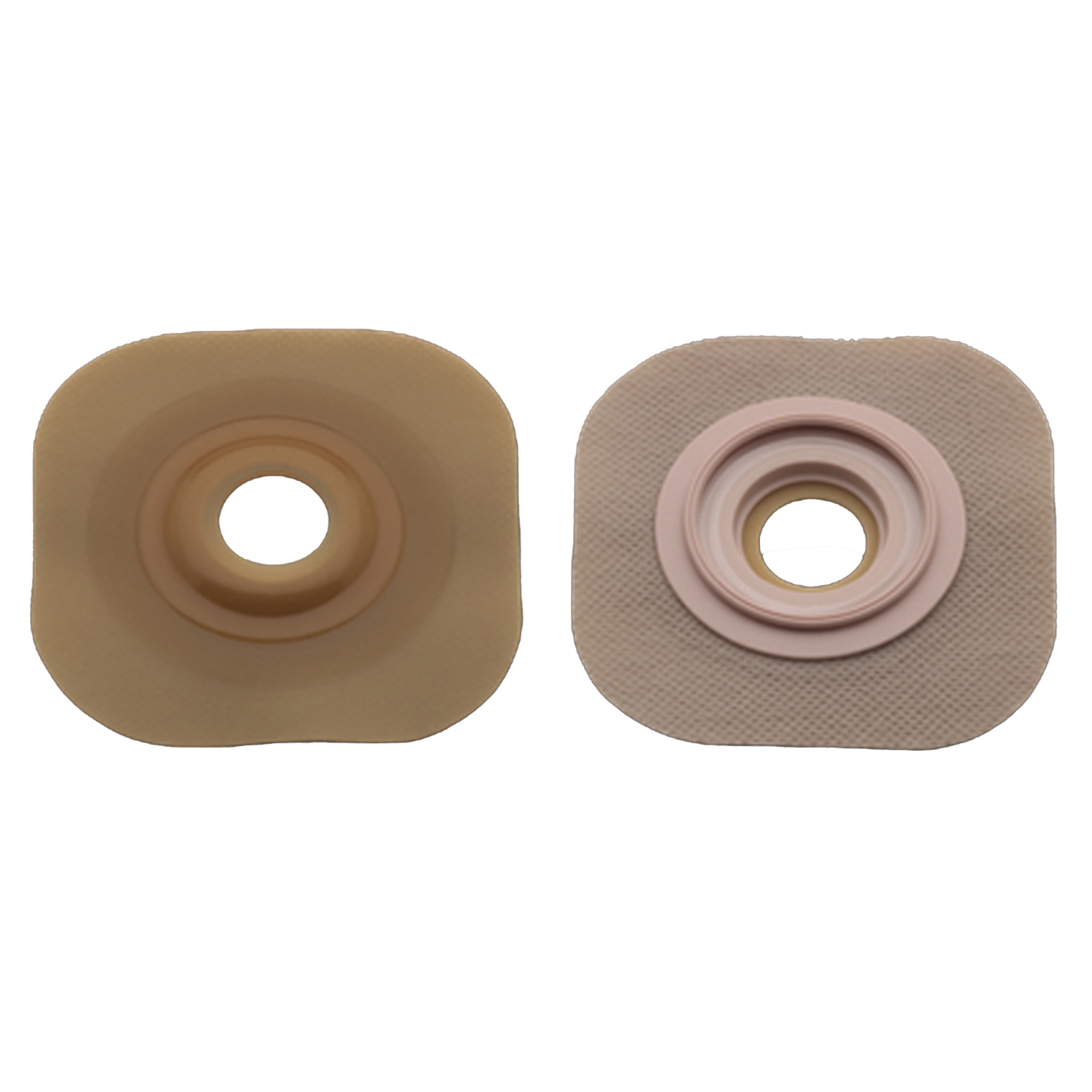 Hollister - 15906 New Image™ Flextend™ Colostomy Barrier With 1¼ Inch Stoma Opening