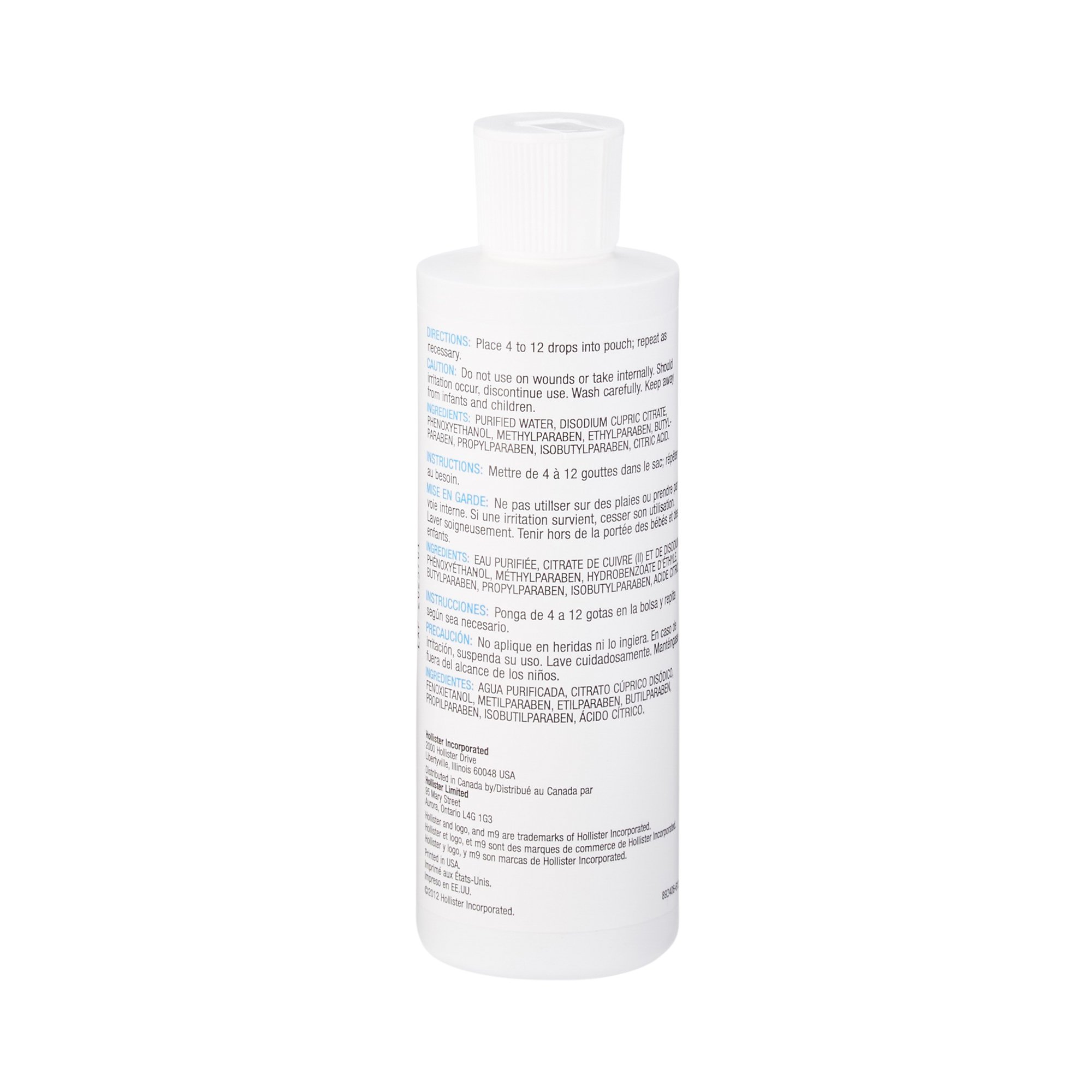 Hollister - 7717 M9™ Unscented Odor Eliminator Drops