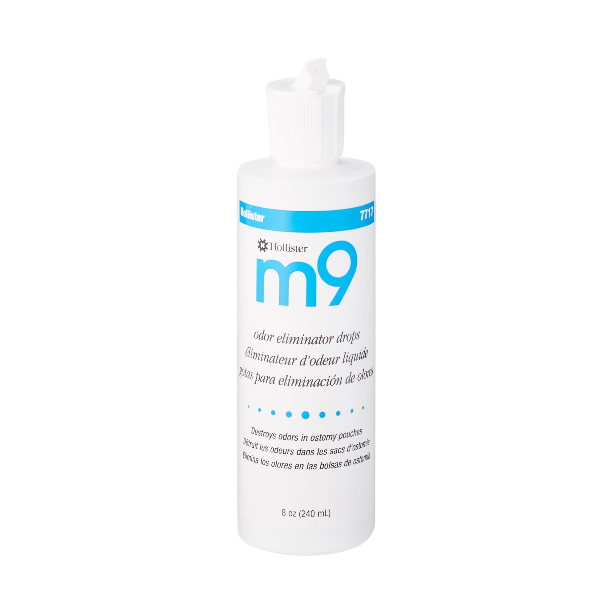 Hollister - 7717 M9™ Unscented Odor Eliminator Drops