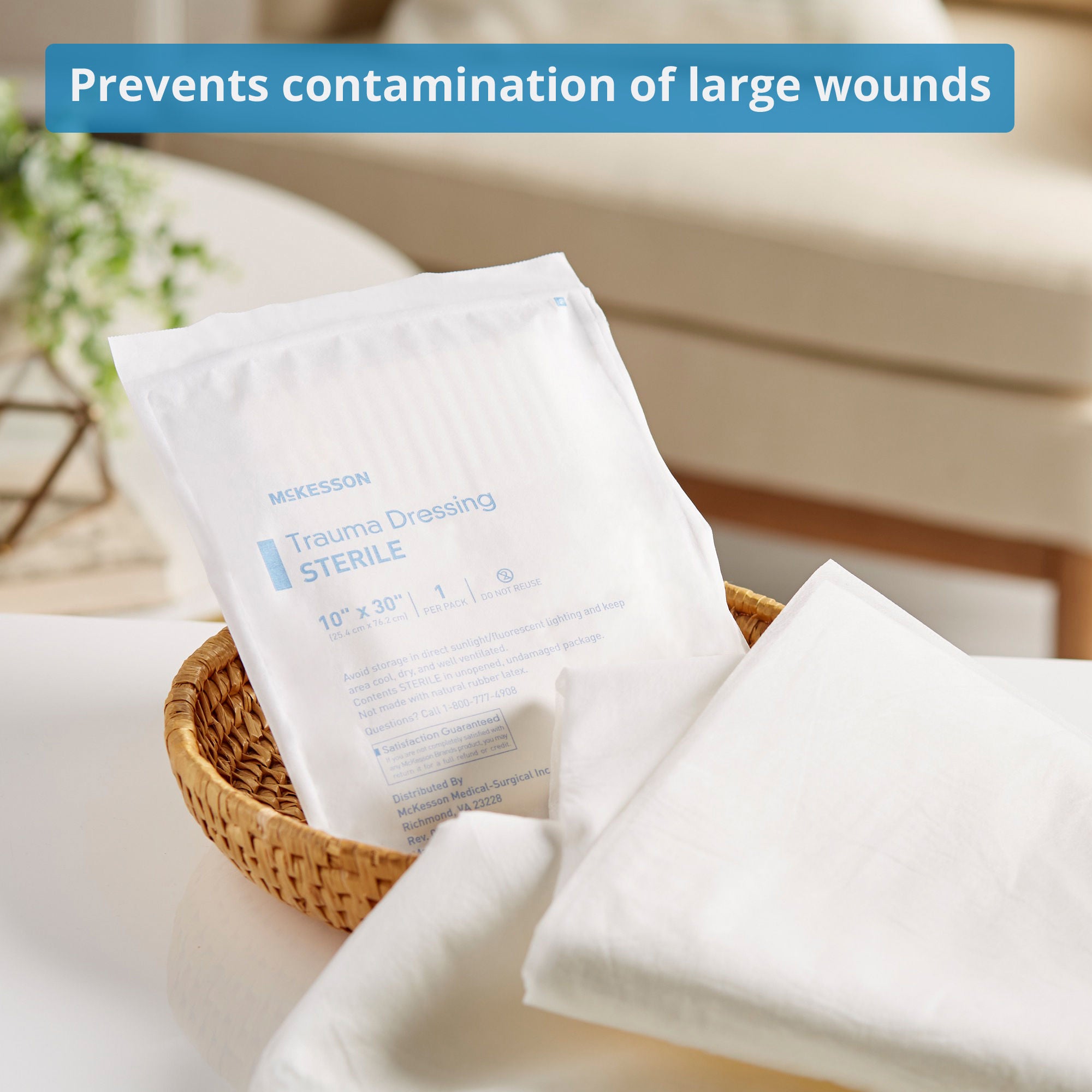 McKesson Trauma Dressing 16-4255 by McKesson Brand
