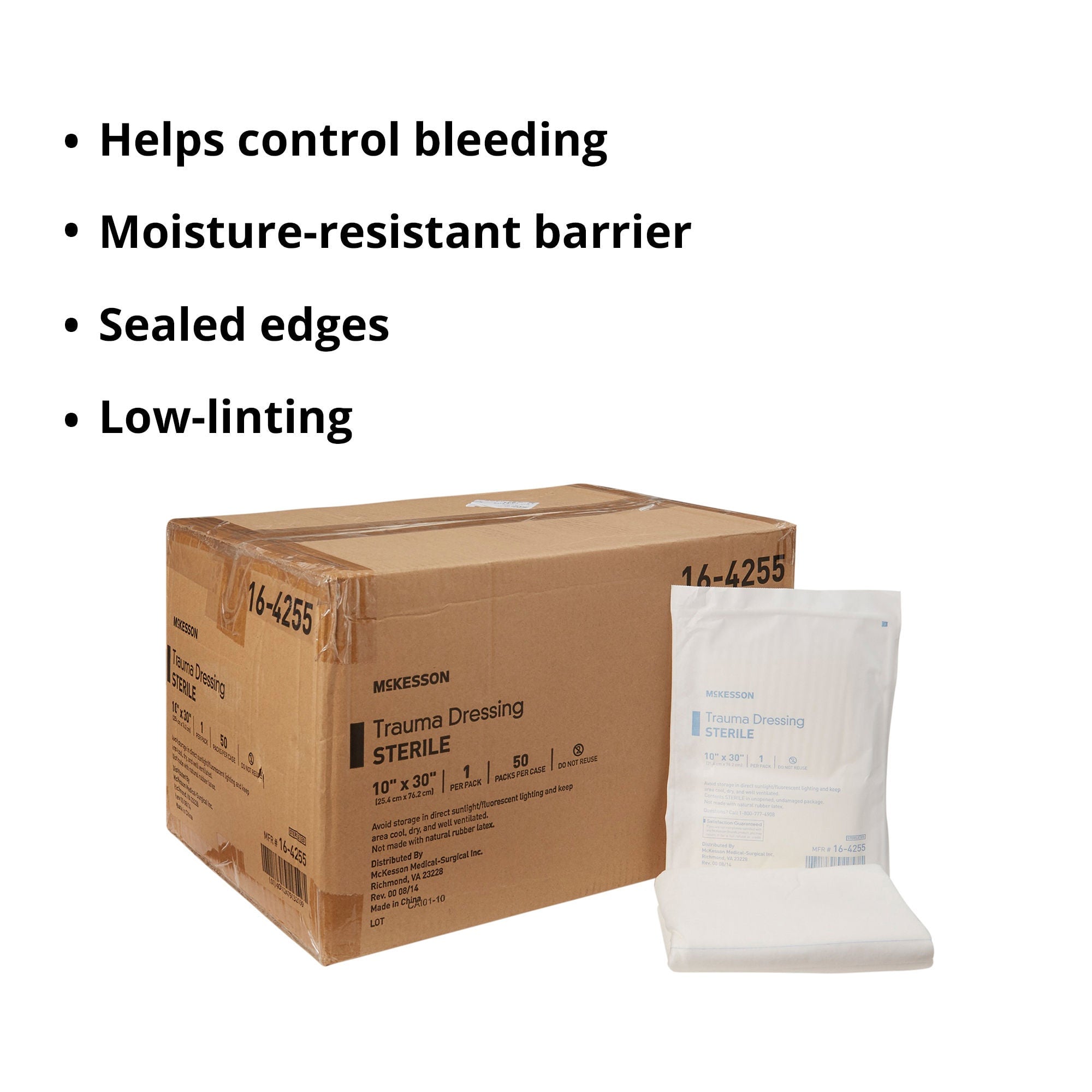 McKesson Trauma Dressing 16-4255 by McKesson Brand