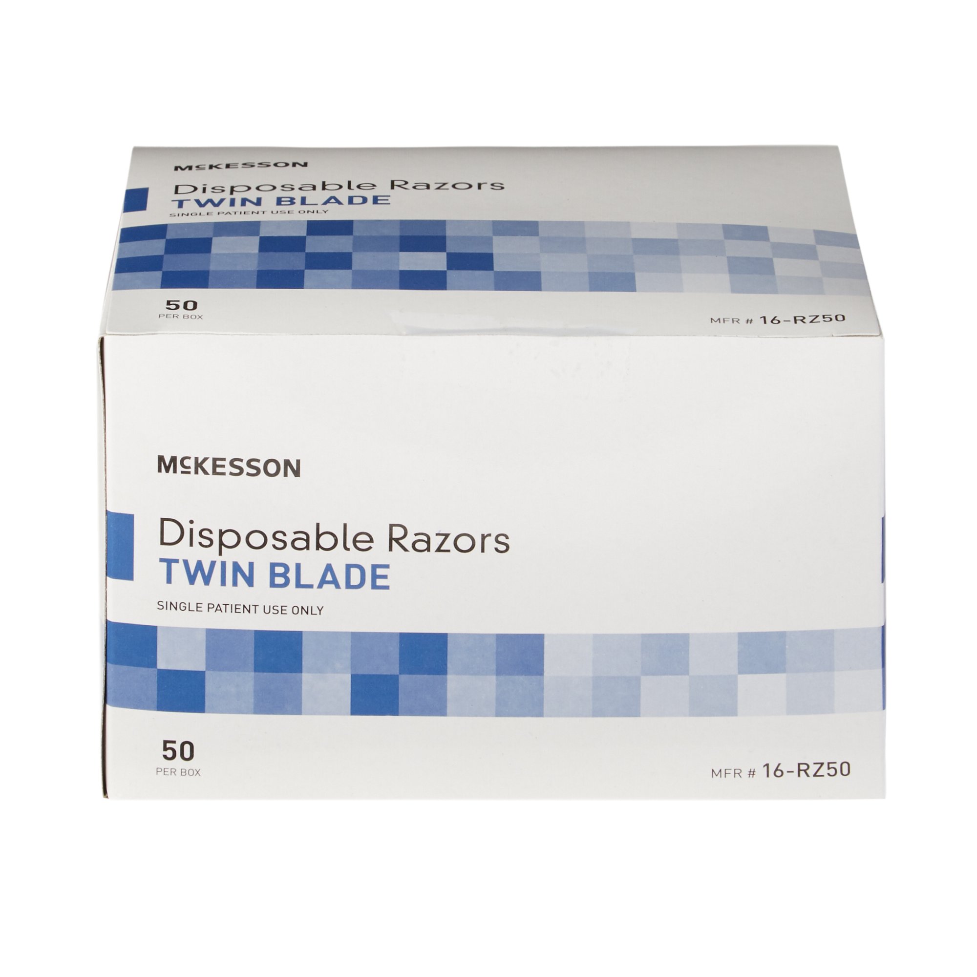 McKesson Personal Razor 16-RZ50 by McKesson Brand