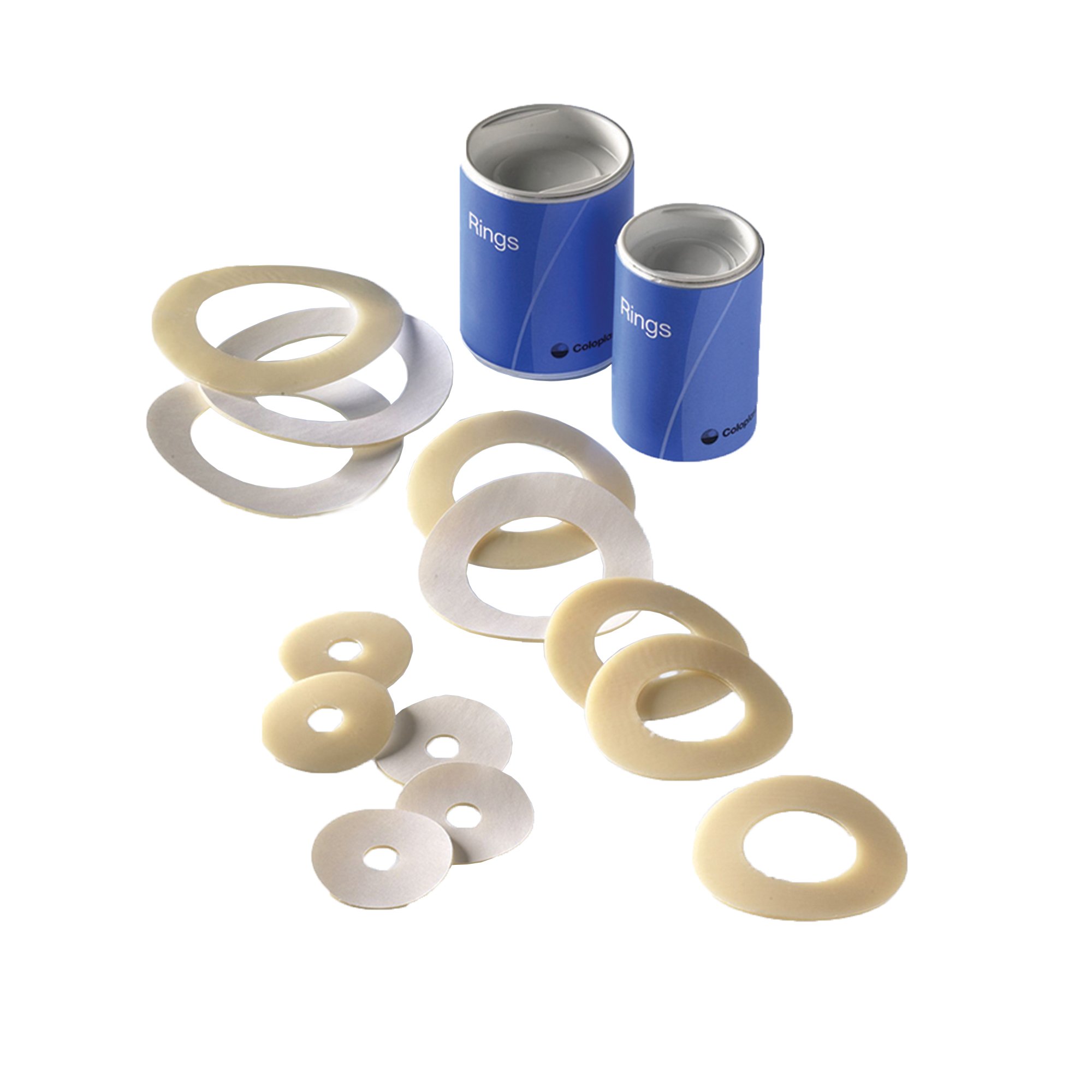 Coloplast - 2330 Colostomy® Skin Barrier Rings