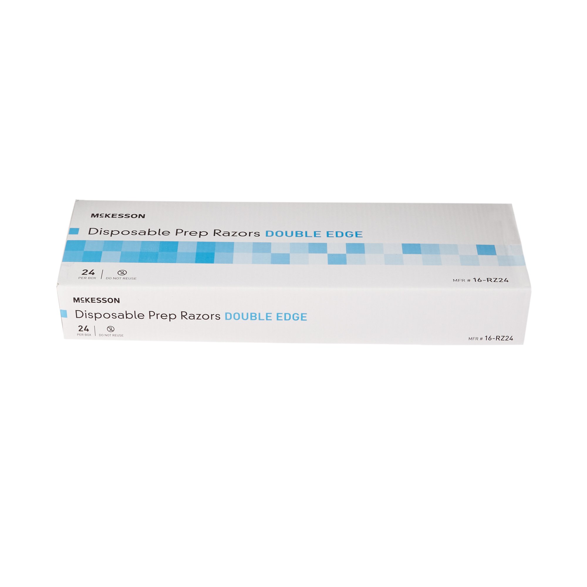 McKesson Brand - 16-RZ24 McKesson Single-Blade Razor