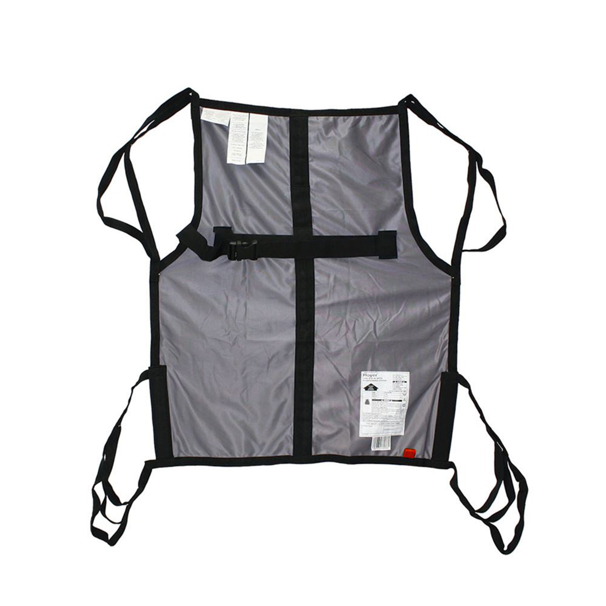 Joerns Healthcare - 70053 Patient Sling Hoyer® One Piece 4 Point Cradle Without Head Support Loop Attachment Small 75 to 150 lbs. Weight Capacity