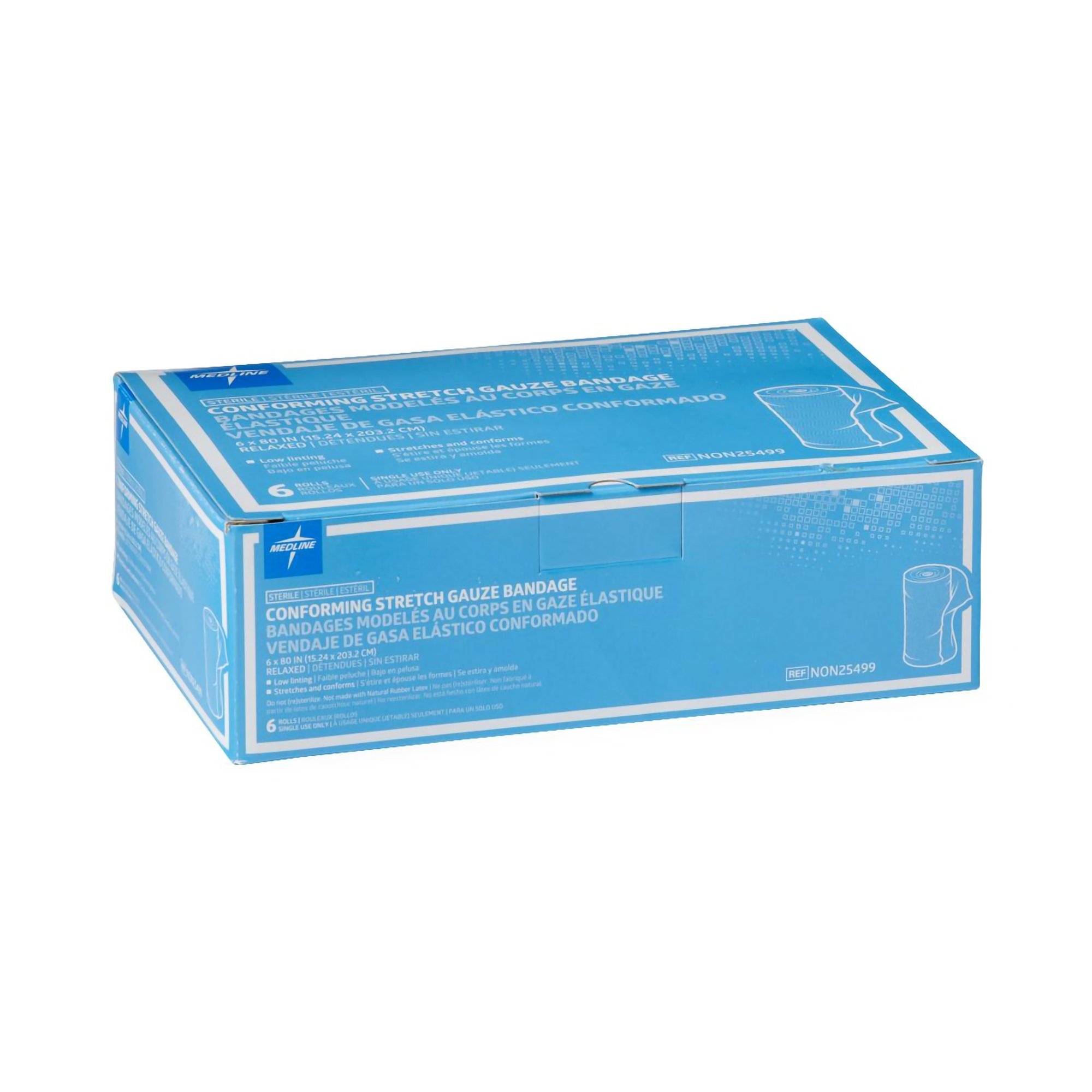 Medline - NON25499 Medline Sterile Conforming Bandage