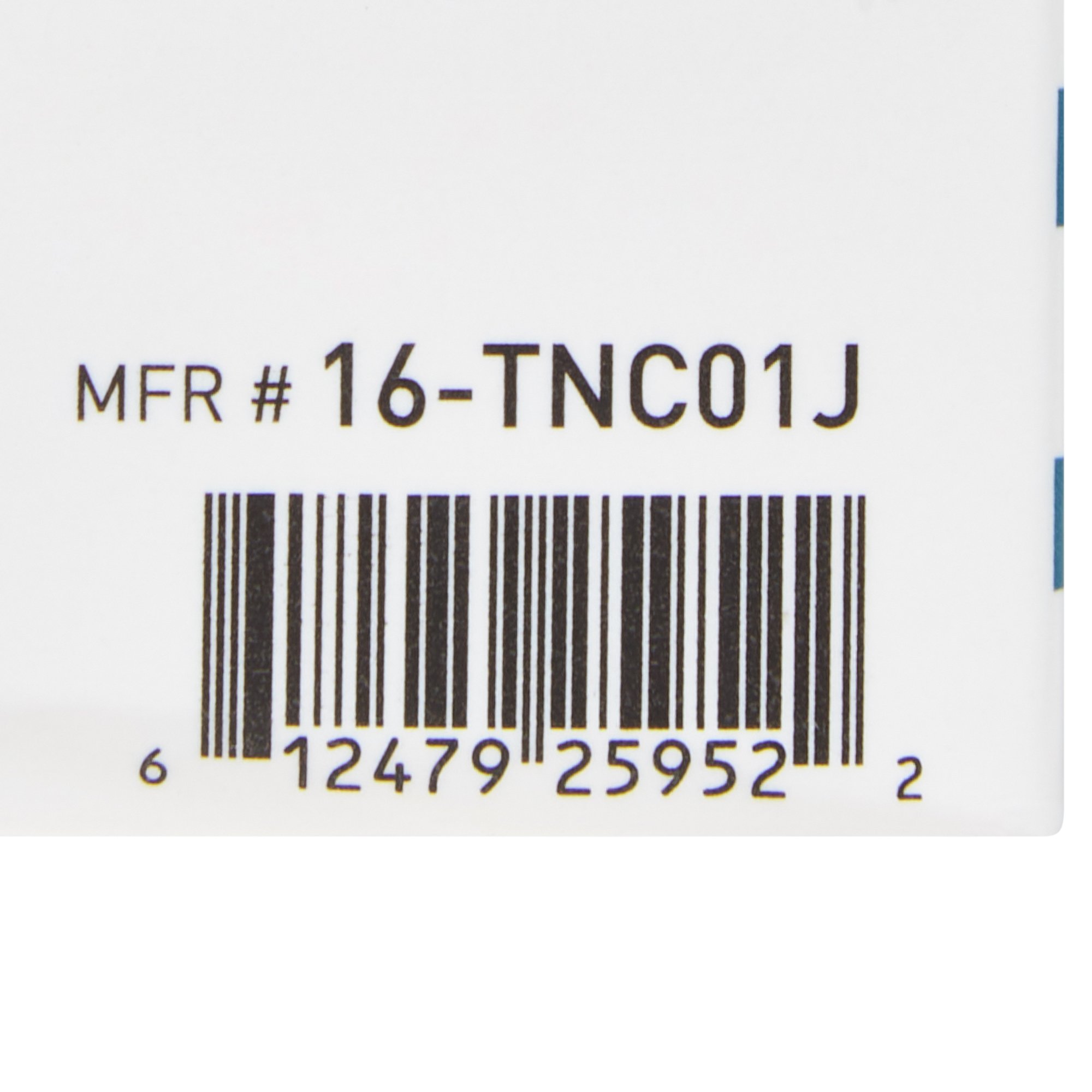 McKesson Brand 16-TNC01J - McKesson Toenail Clippers, Thumb Squeeze Lever - 1/Each, 12/Box, 120/Case