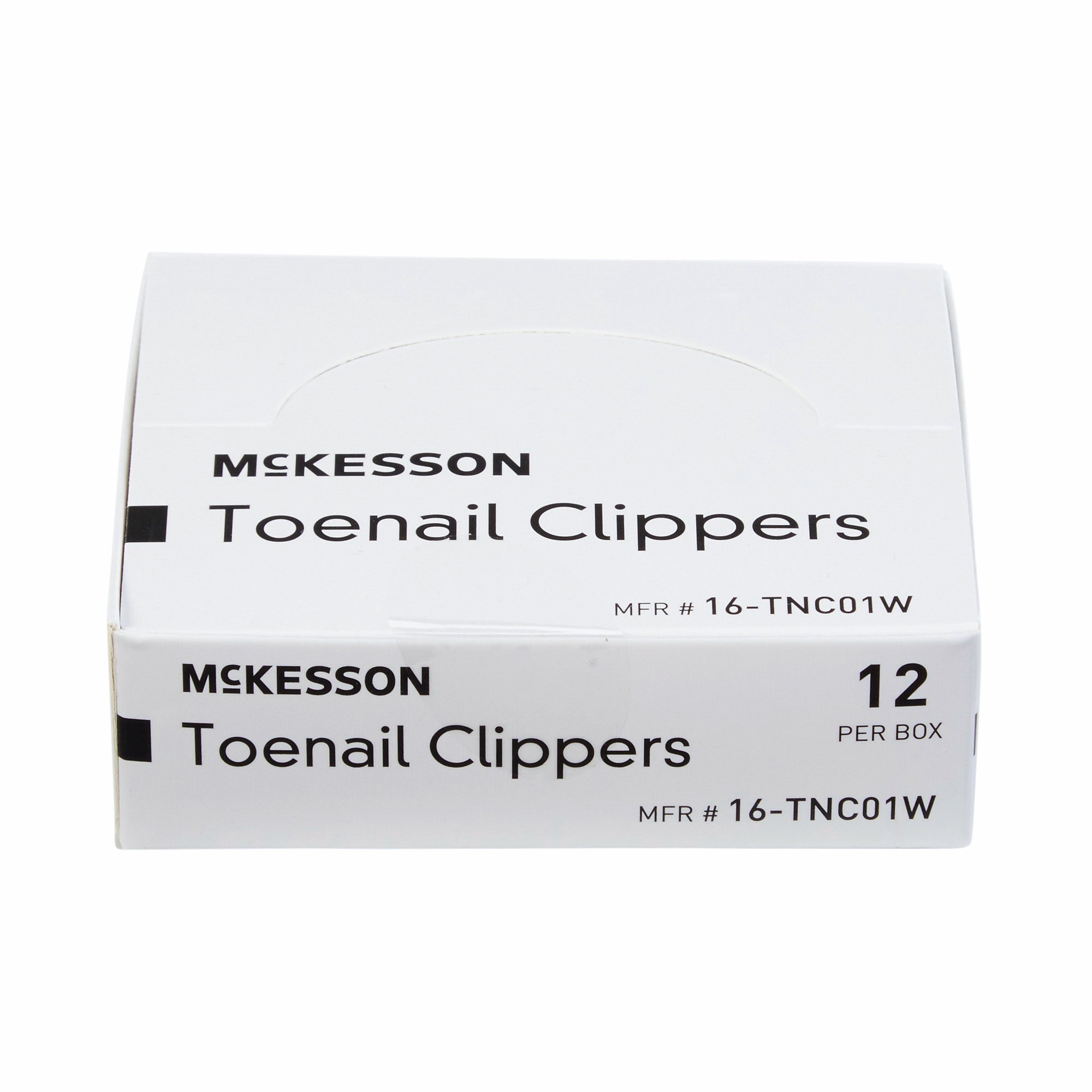 McKesson Brand - 16-TNC01J McKesson Toenail Clippers