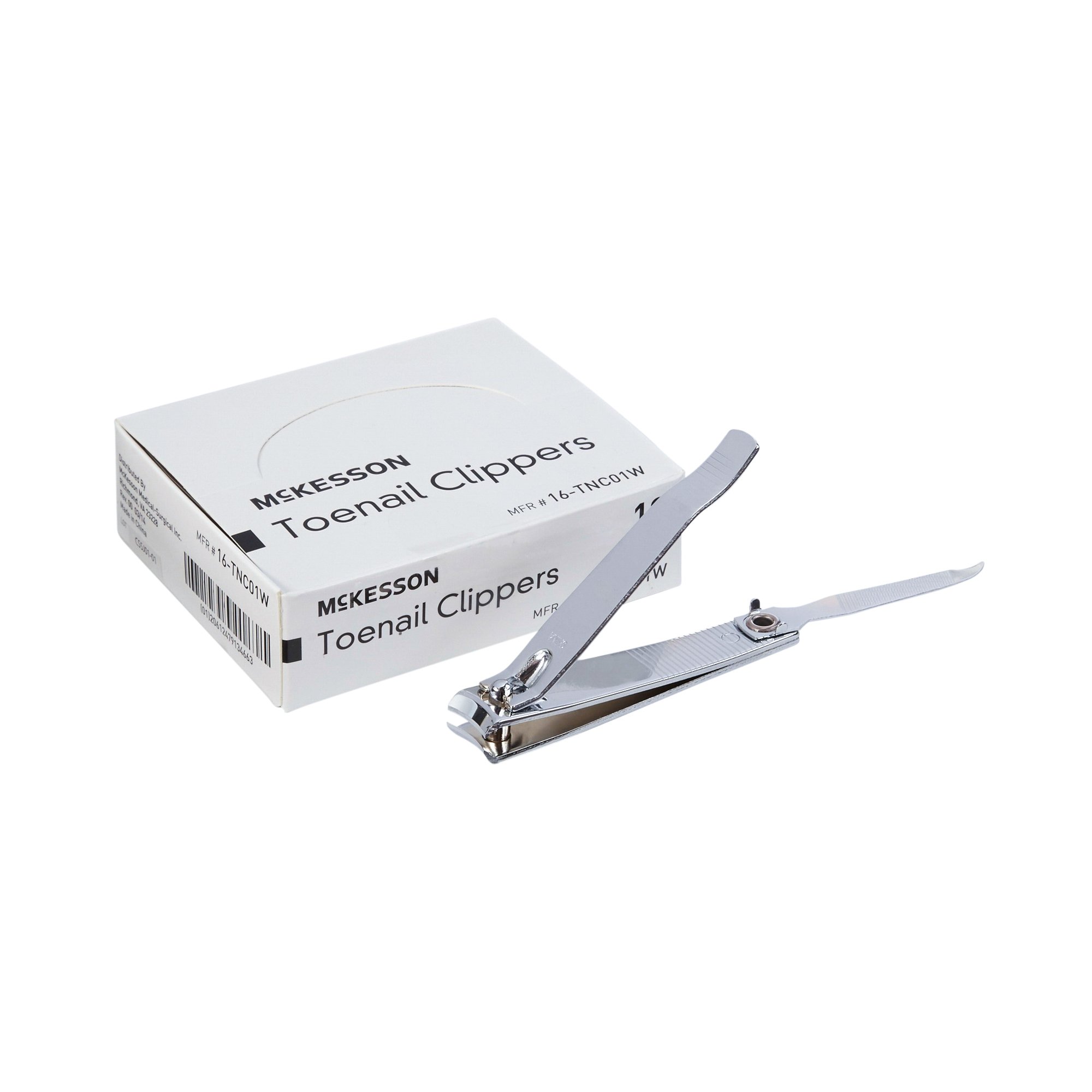 McKesson Brand - 16-TNC01J McKesson Toenail Clippers