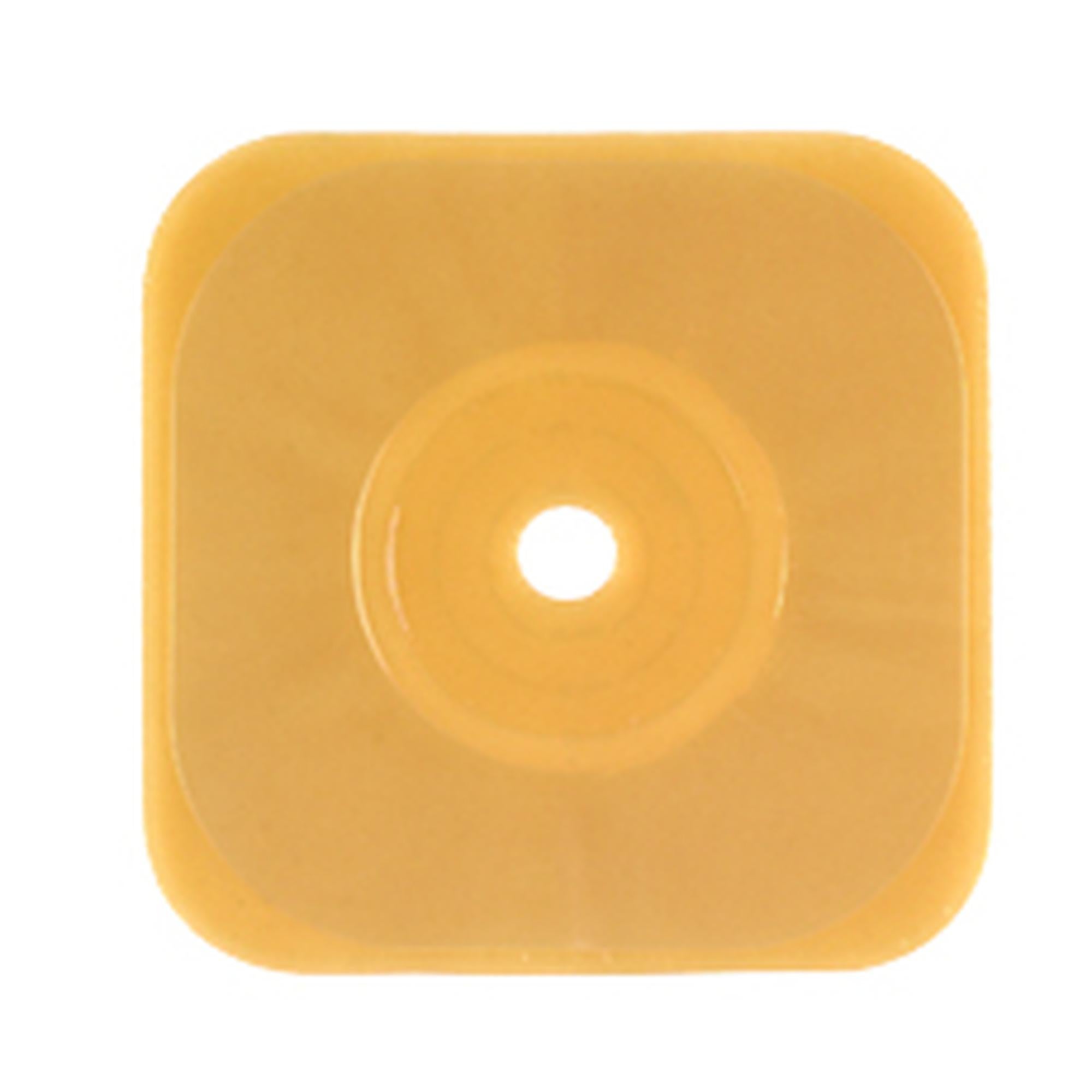 ConvaTec - 405468 Ostomy Barrier Esteem synergy® Trim to Fit, Standard Wear Stomahesive® Without Tape Medium Flange Esteem Synergy™ System Hydrocolloid Up to 1-7/8 Inch Opening 4-1/2 X 4-1/2 Inch