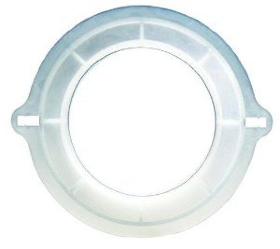 ConvaTec 401918 - Visi-Flow® Irrigation Adapter Faceplate - 1/Box