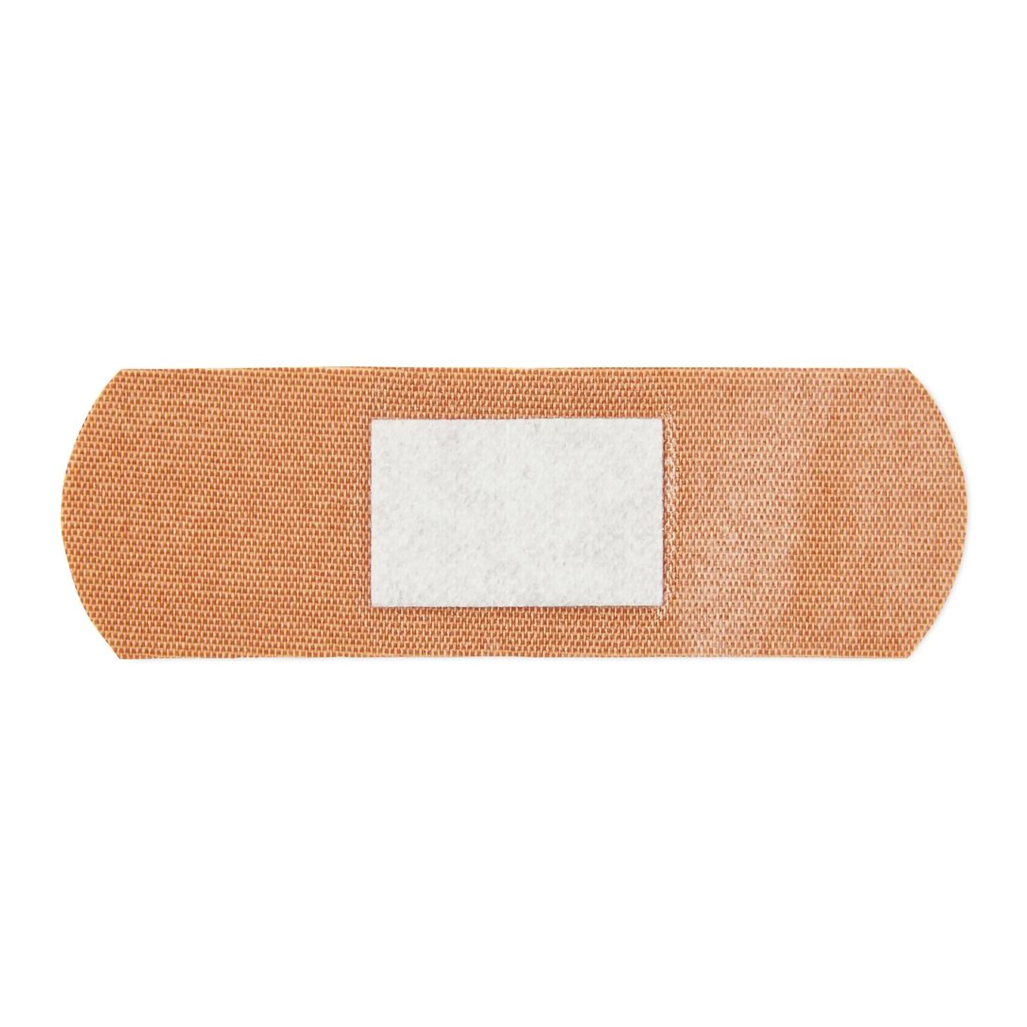 Medline - NON25660 Comfort Cloth® Tan Adhesive Strip