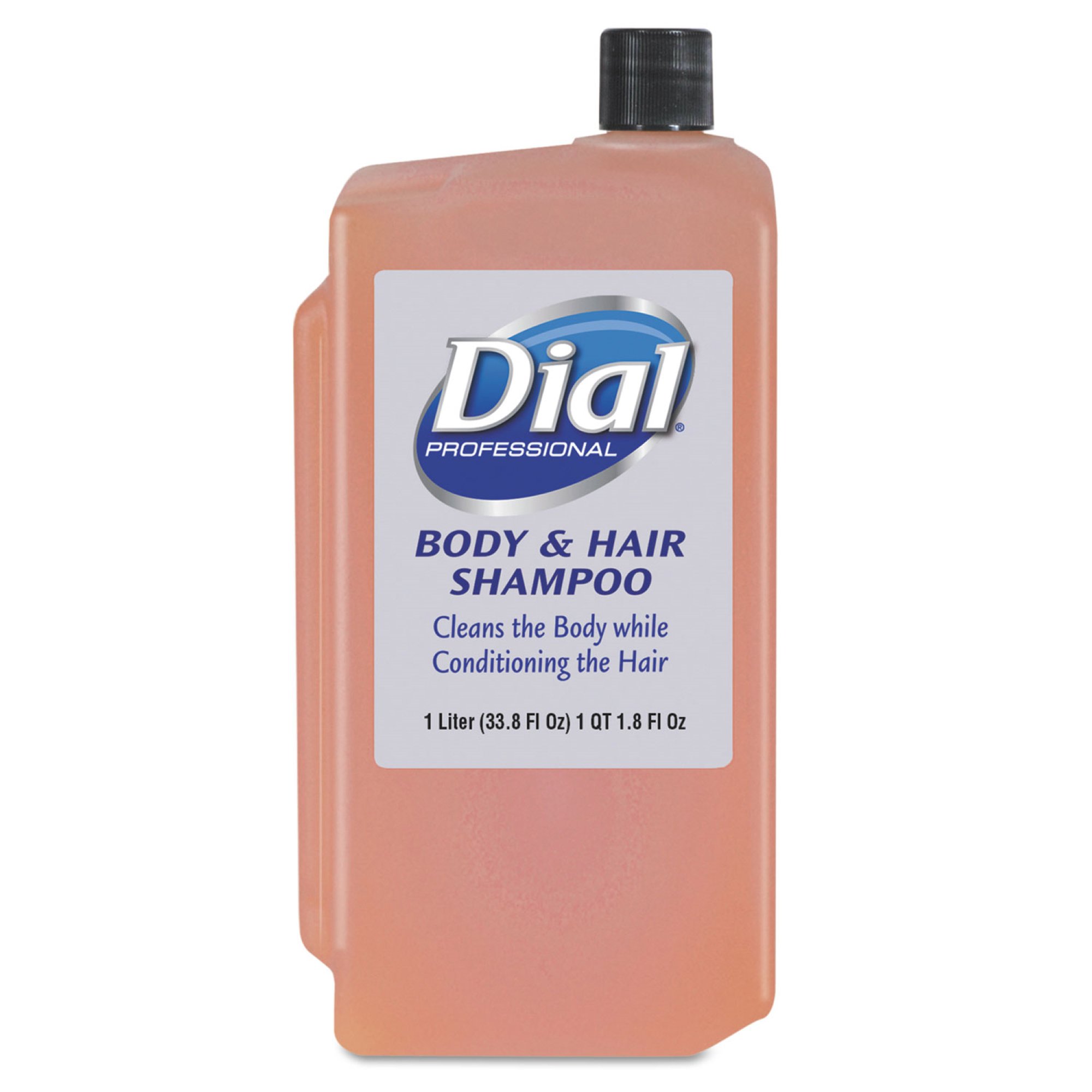 Essendant Co-United Stationers - DIA04029 Dial® Professional Hair and Body Wash Refill Bottle