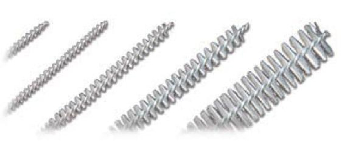 Aspen Surgical Products - 241045BBG Instrument Cleaning Brush SafeClean®