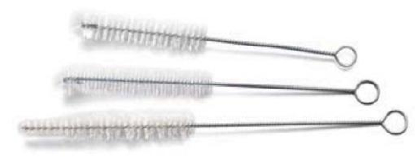 Aspen Surgical Products - 242046BBG Instrument Cleaning Brush SafeClean®