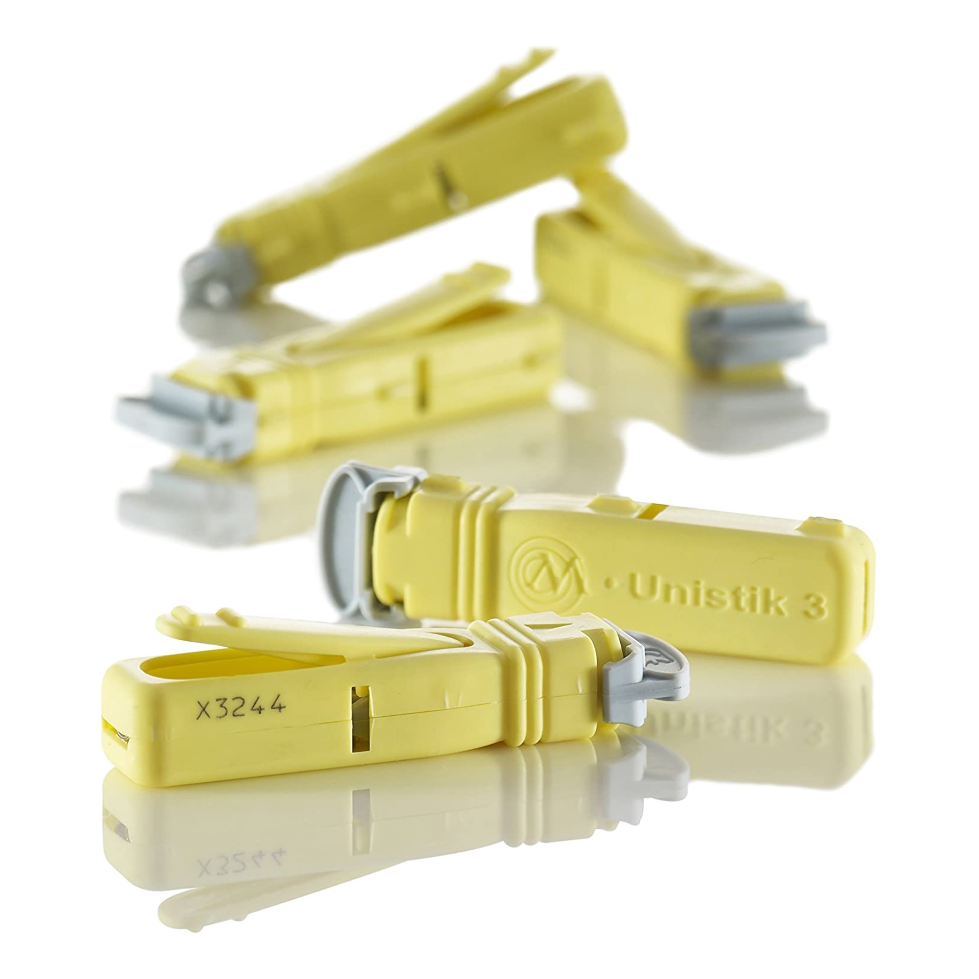 Owen Mumford AT 1002 - Unistik® 3 Normal Safety Lancet - 100/Box