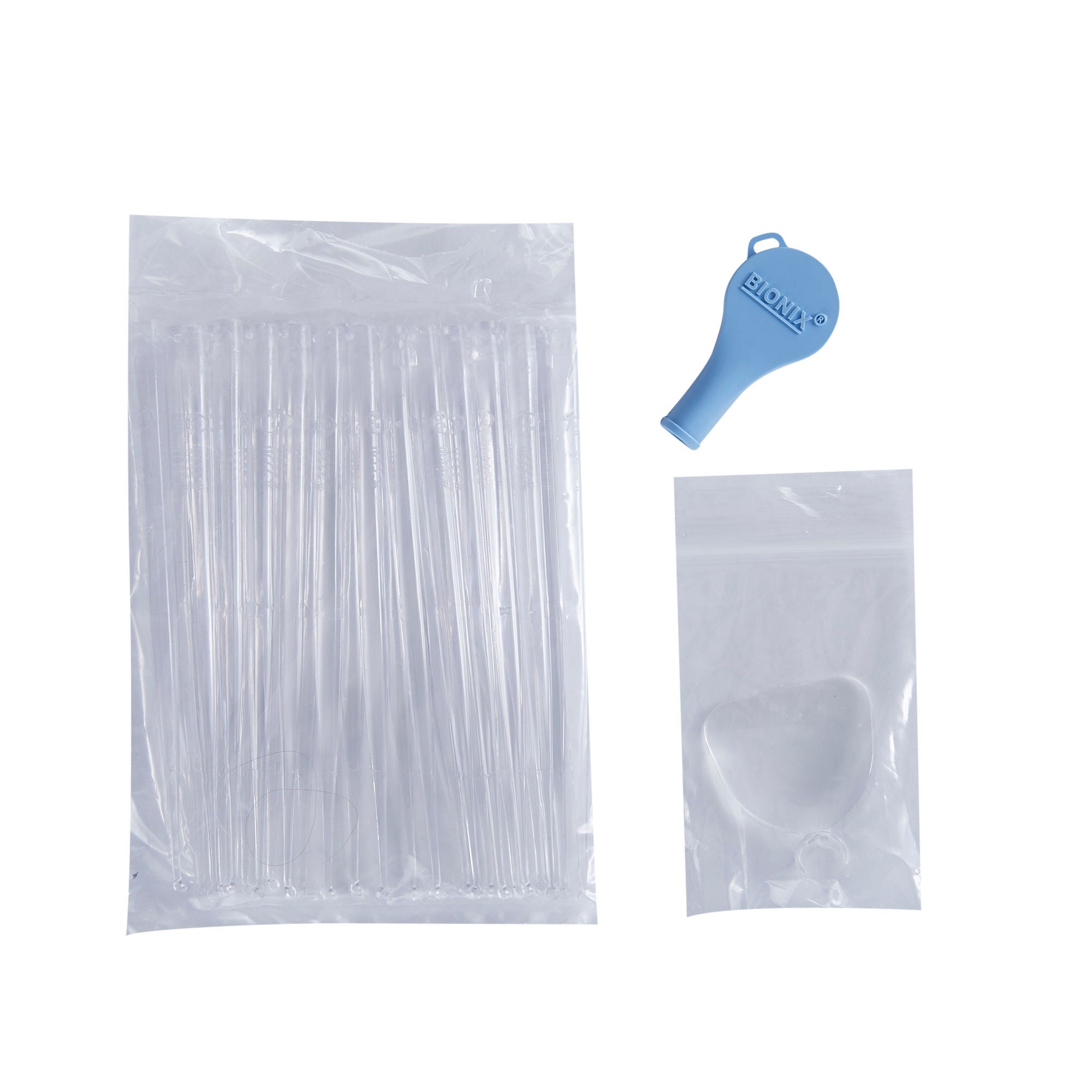 Bionix - 2220 Ear Curette Kit with Non-Rechargeable Light MicroLoop® Round Handle 3 mm Tip Micro Loop Tip