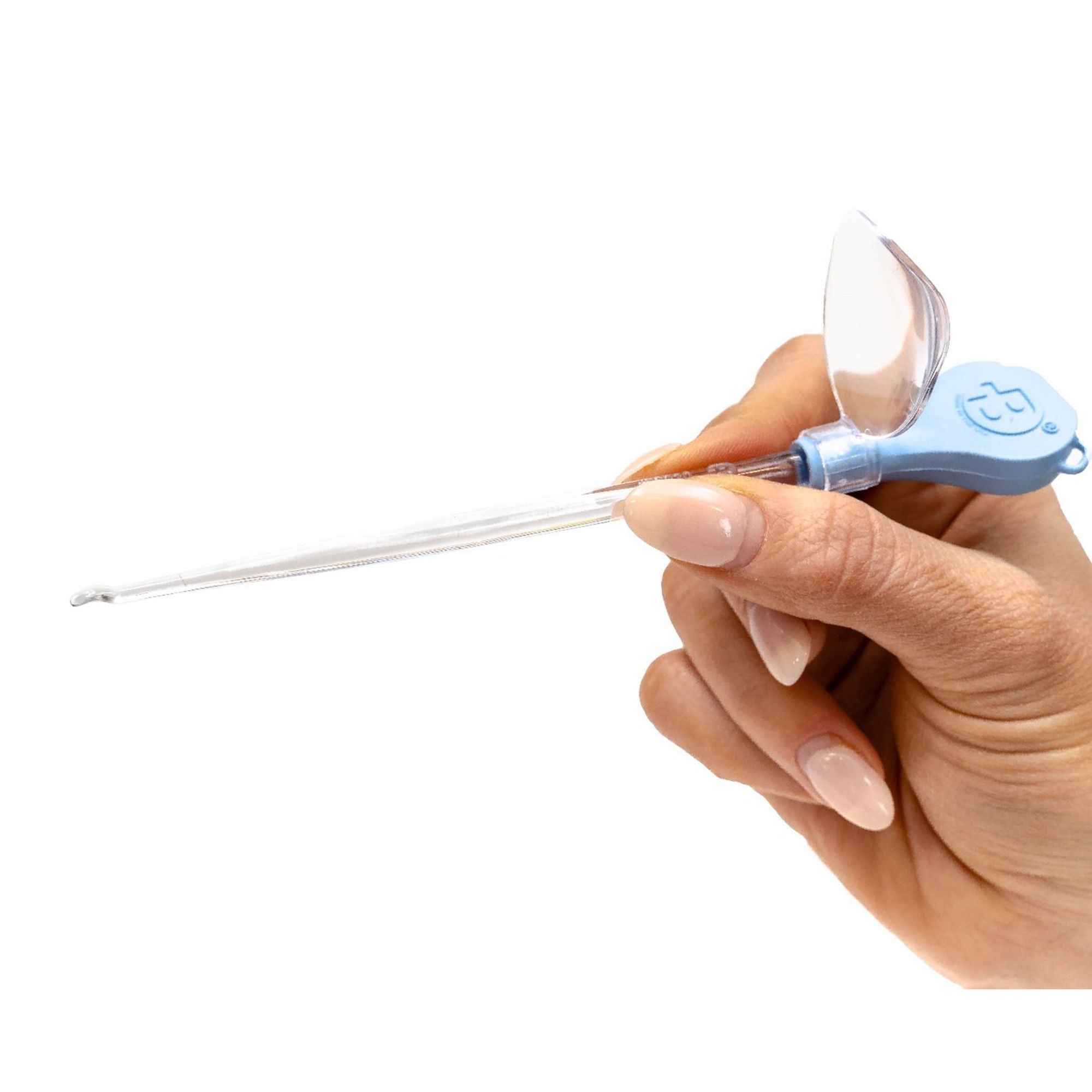 Bionix - 2203 Ear Curette Clinic Pack WaveCurette™ Round Handle 2.5 mm Tip Wave-Like Tip
