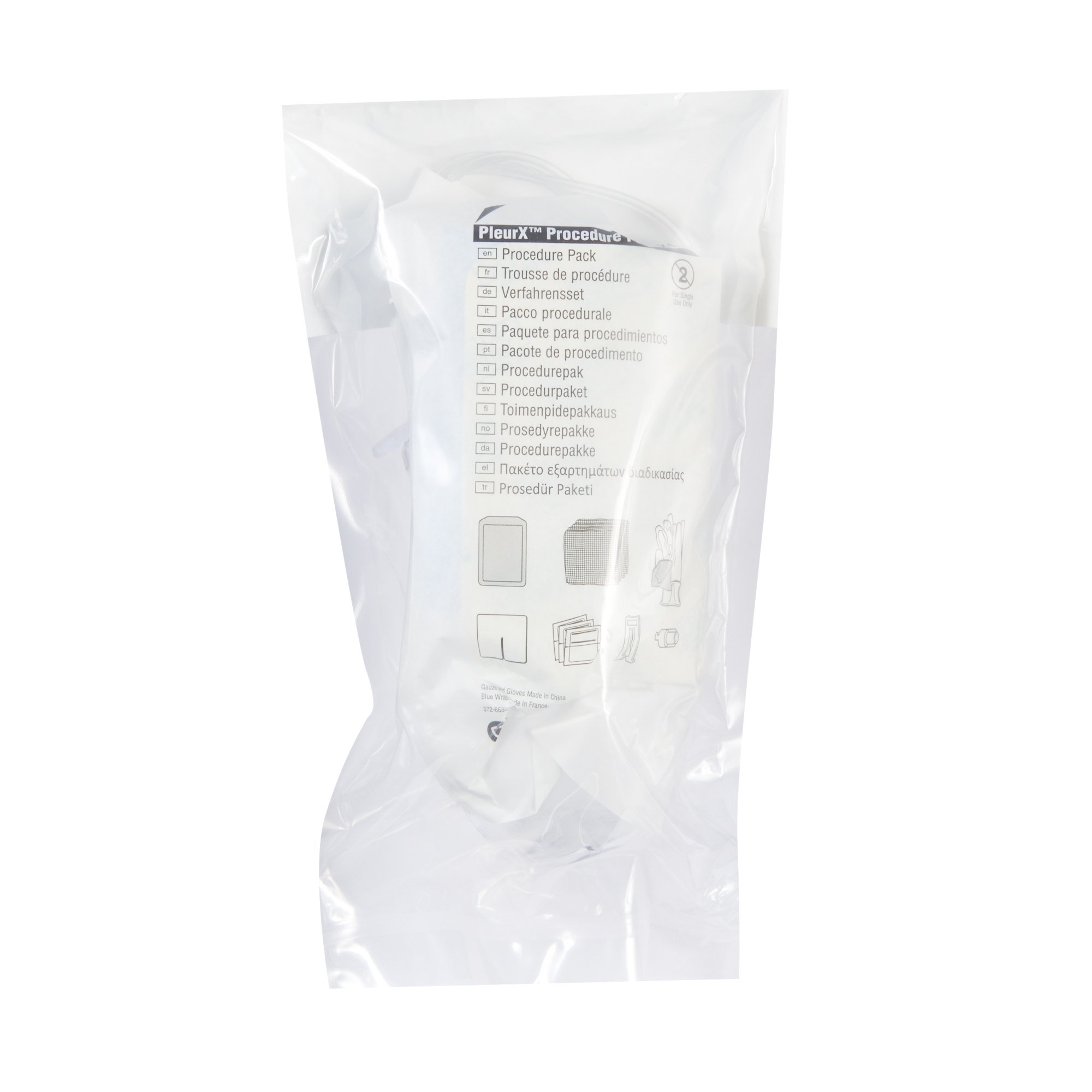 BD - 50-7500B PleurX™ Drainage Catheter Kit
