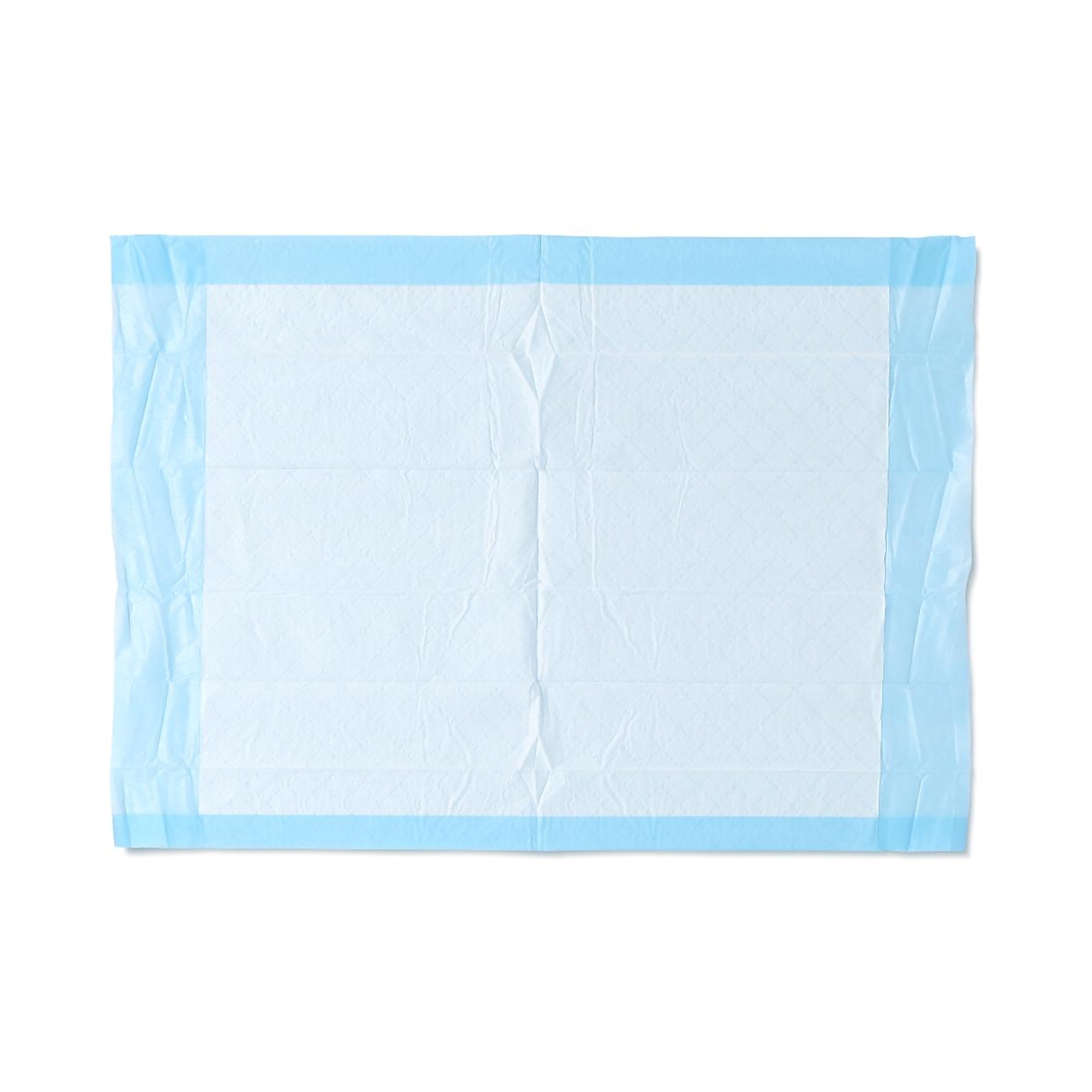 Medline MSC281230 - Protection Plus® Underpad, 17 X 24 Inches - 1/Each, 300/Case