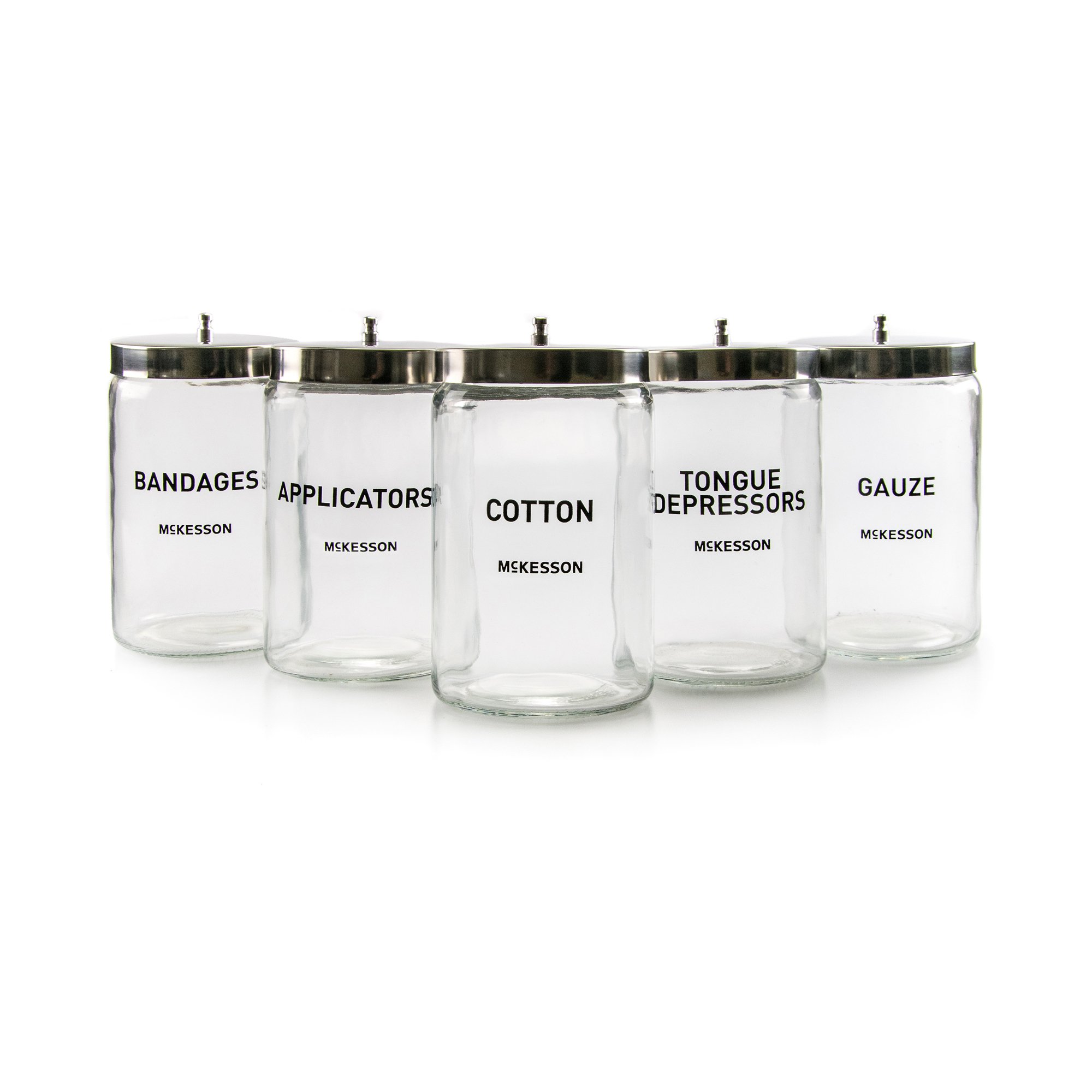 McKesson Brand - 63-4010 McKesson Sundry Jar