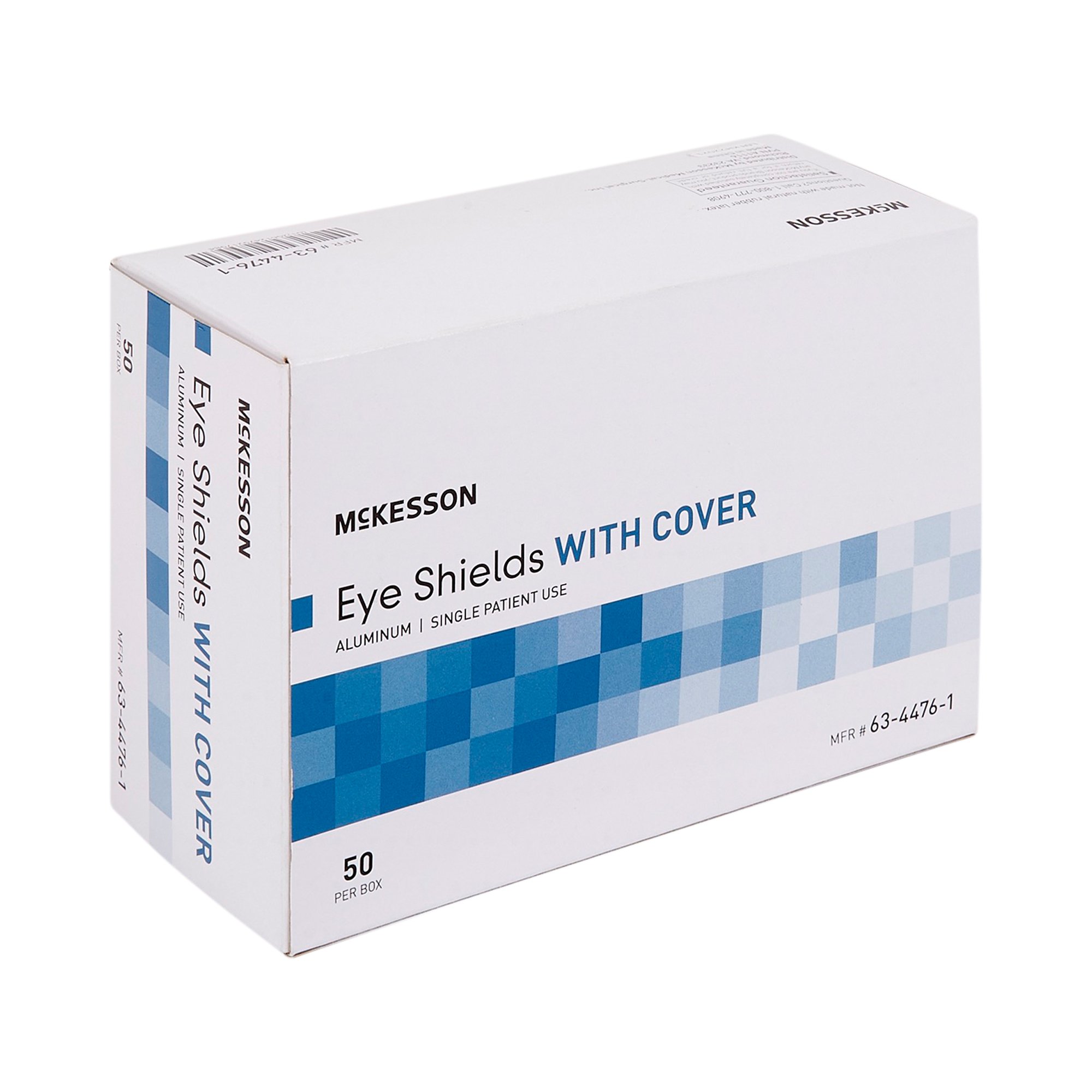 McKesson Brand 63-4476-1 - McKesson Eye Protector, One Size Fits Most - 50/Box