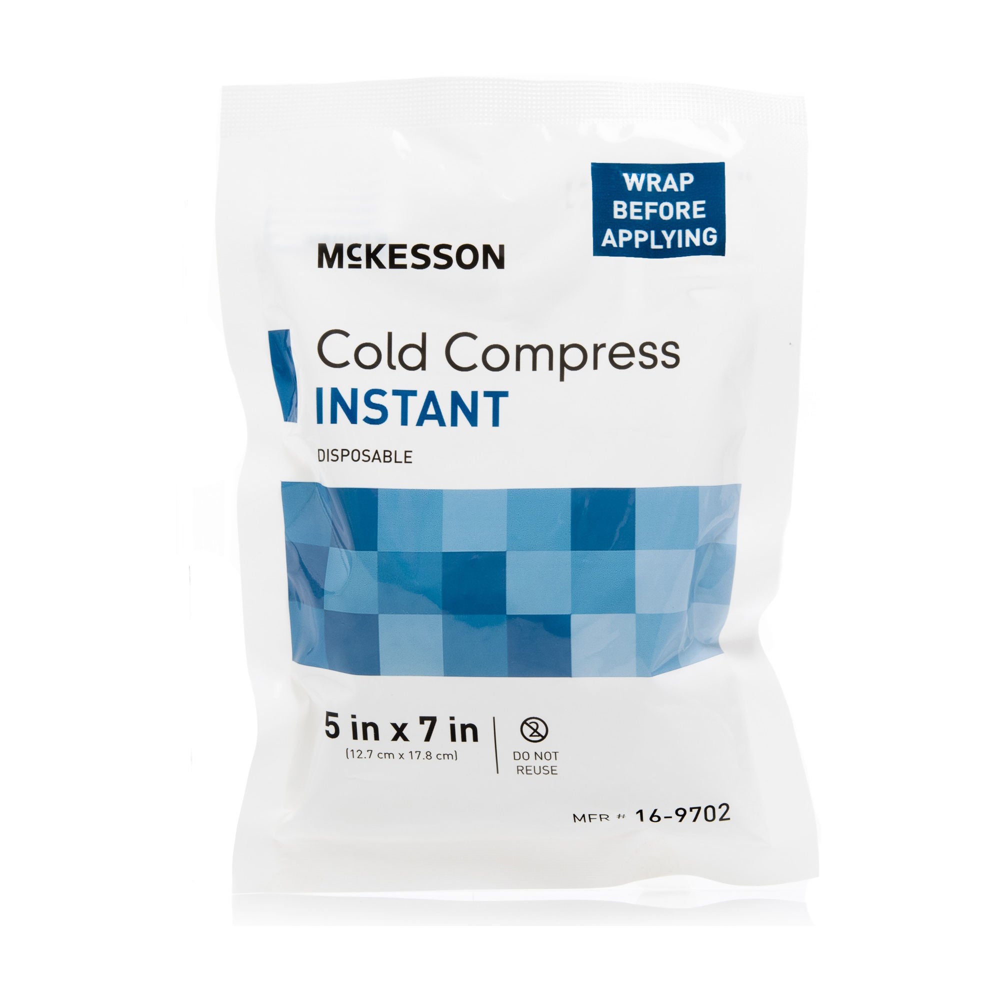 McKesson Instant Cold Pack 16-9702 by McKesson Brand