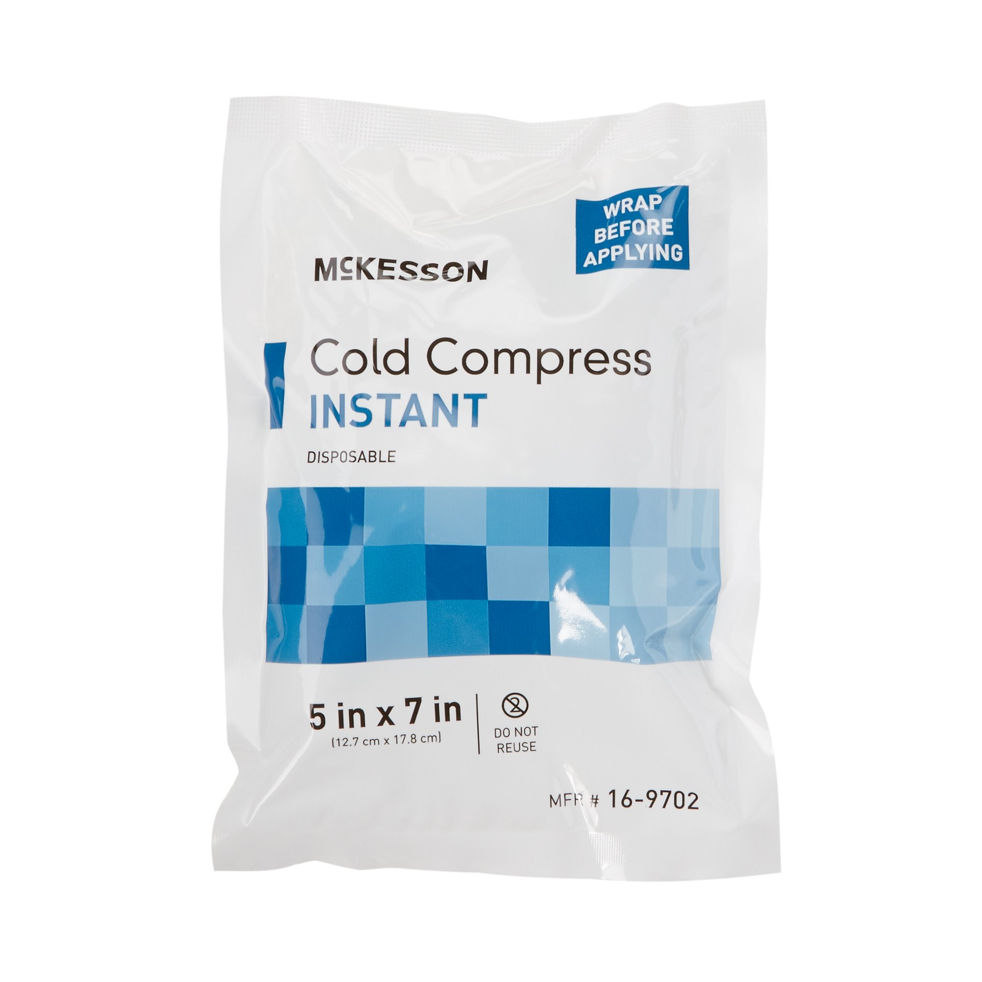 McKesson Brand - 16-9702 McKesson Instant Cold Pack