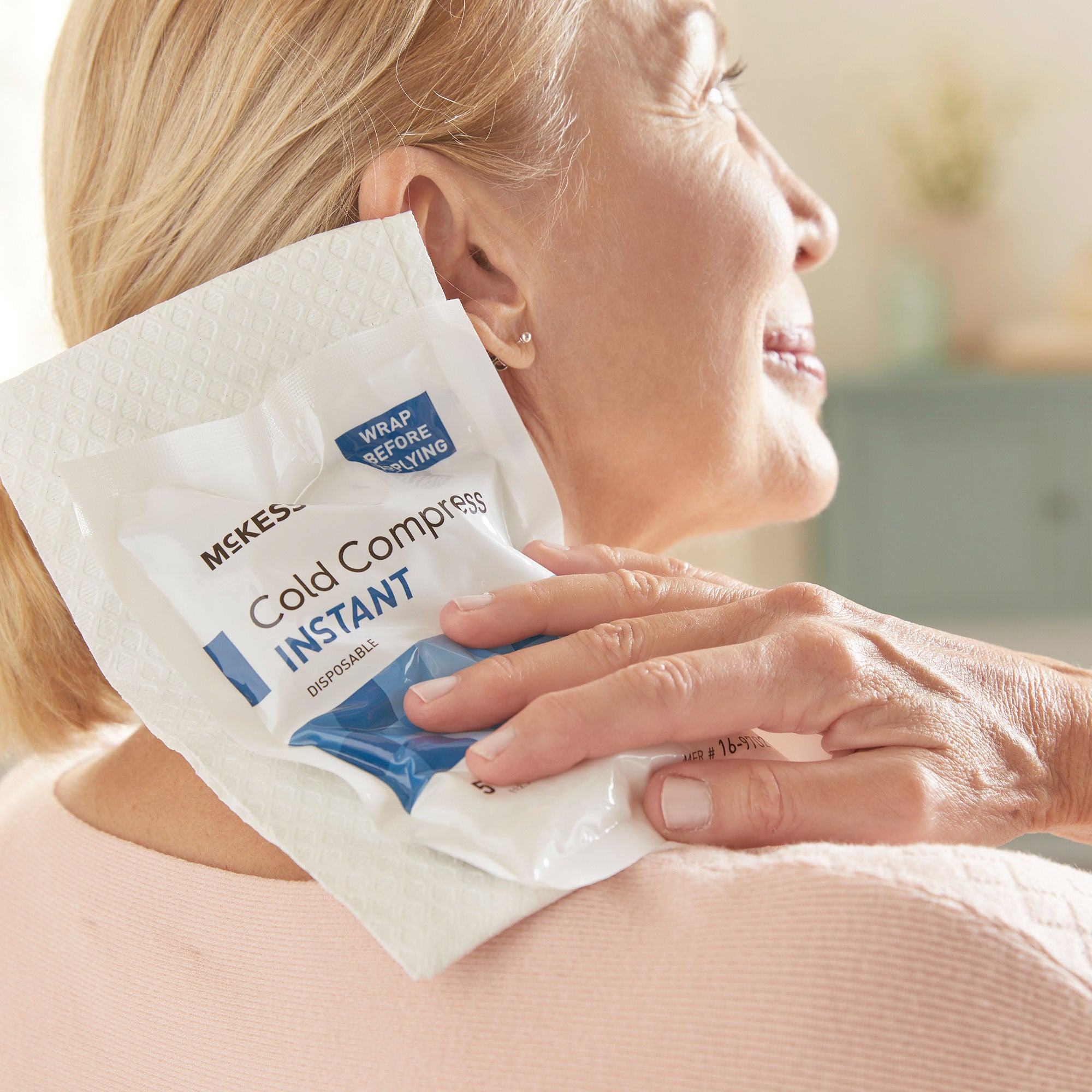 McKesson Brand - 16-9702 McKesson Instant Cold Pack