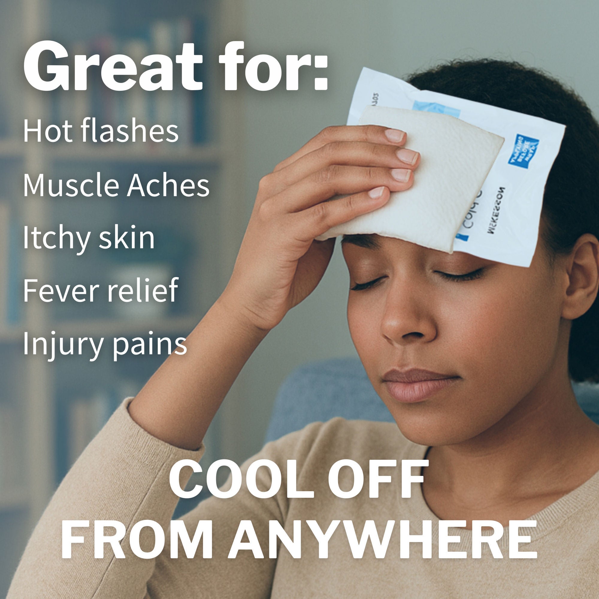 McKesson Brand - 16-9701 McKesson Instant Cold Pack