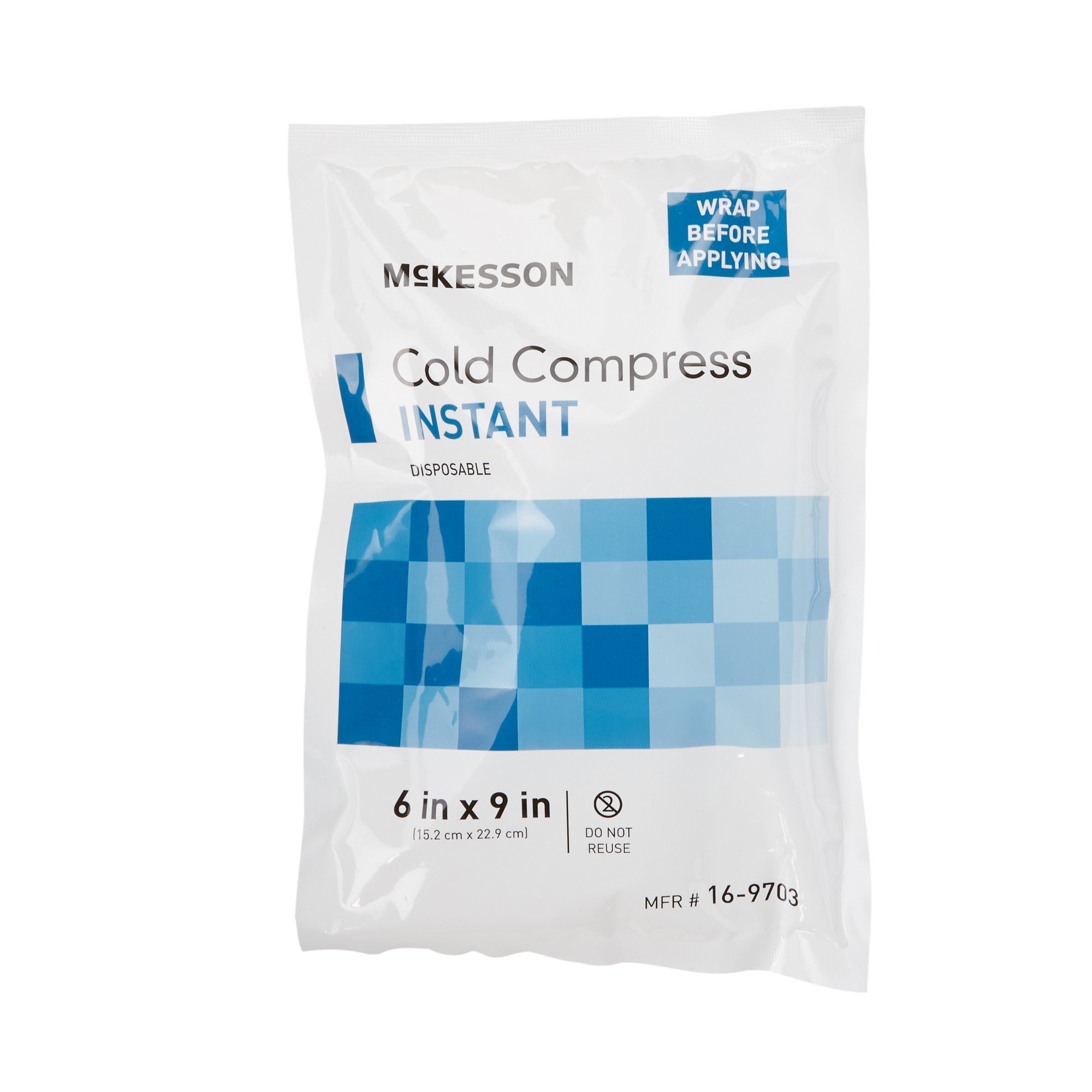 McKesson Brand - 16-9703 McKesson Instant Cold Pack