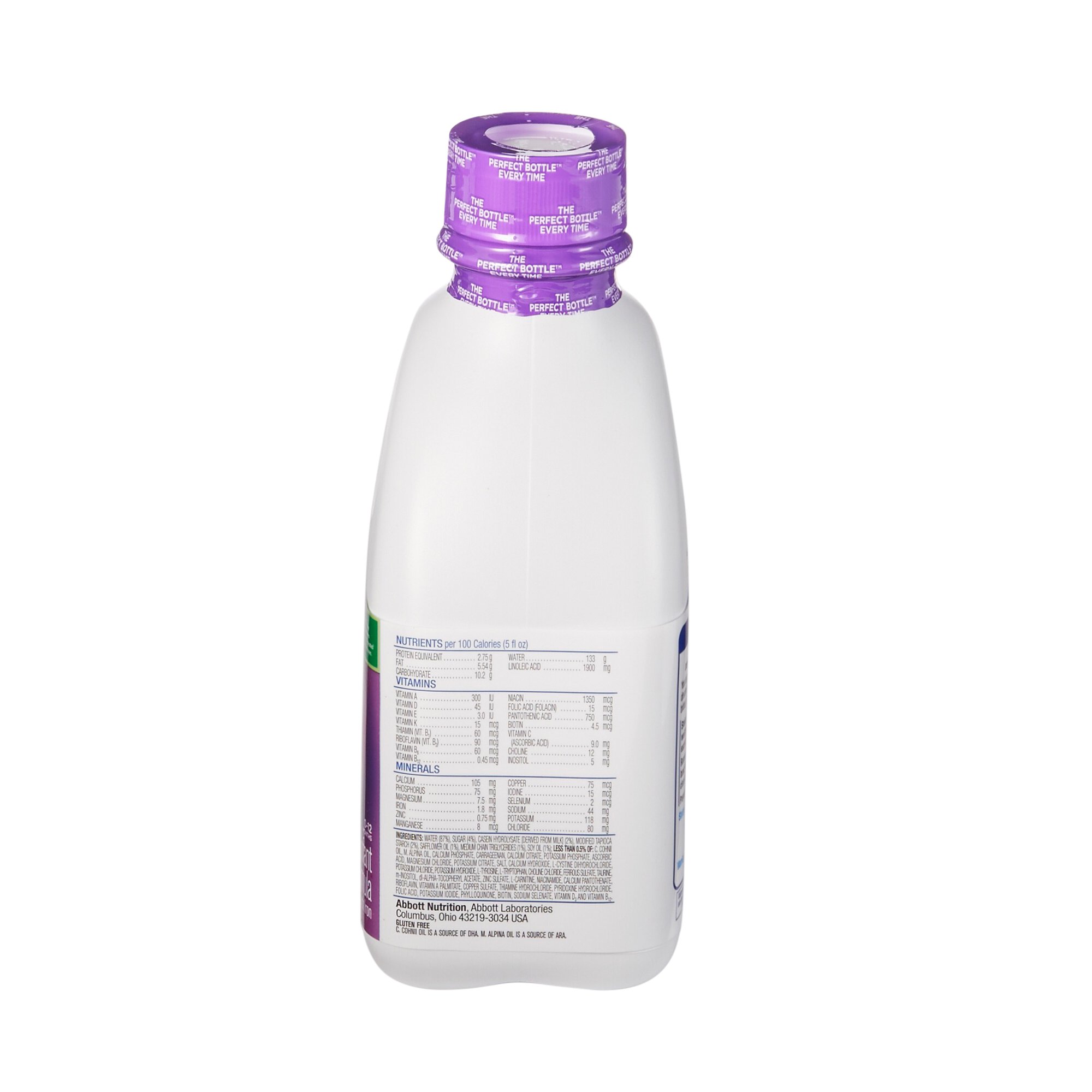  1-quart bottle
