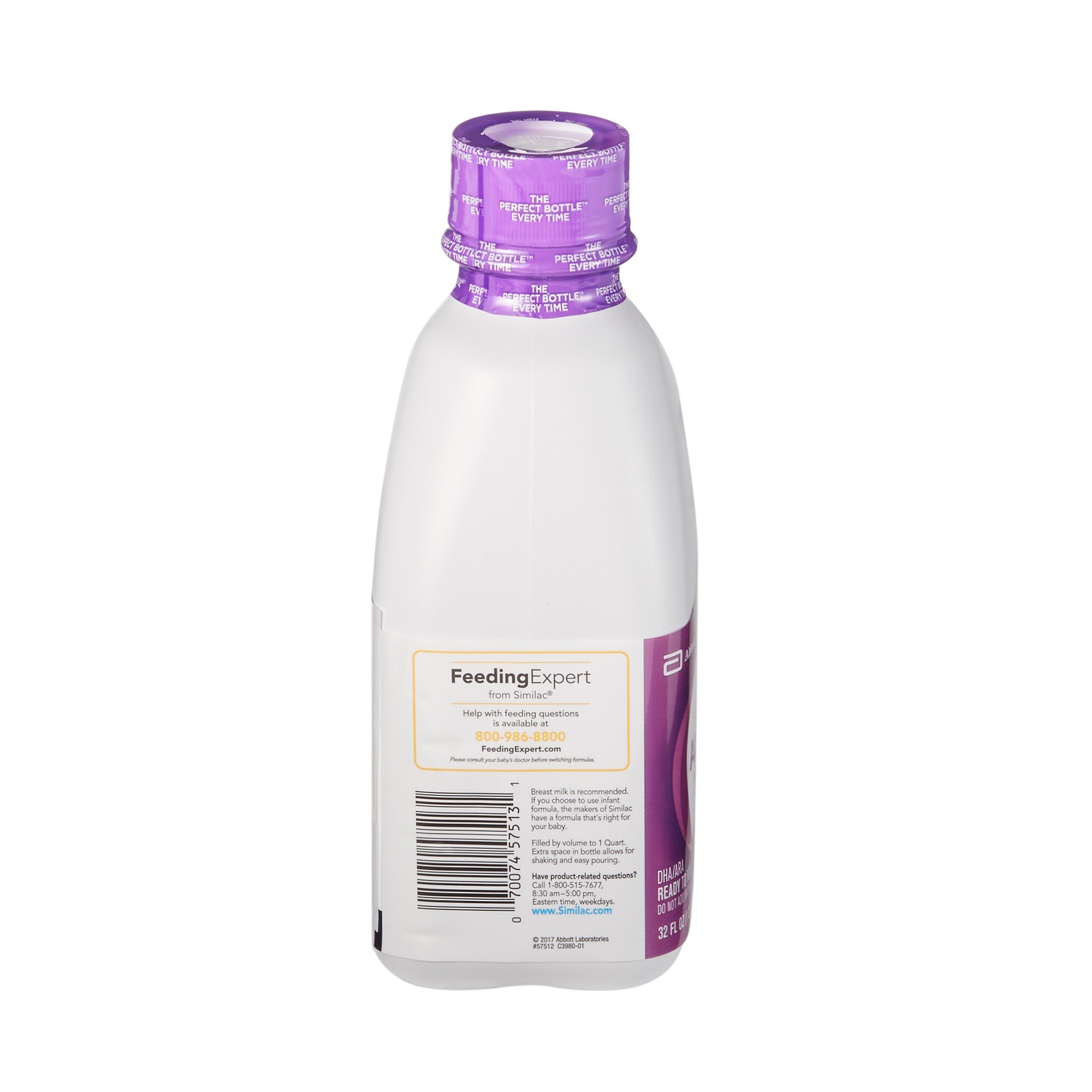  1-quart bottle
