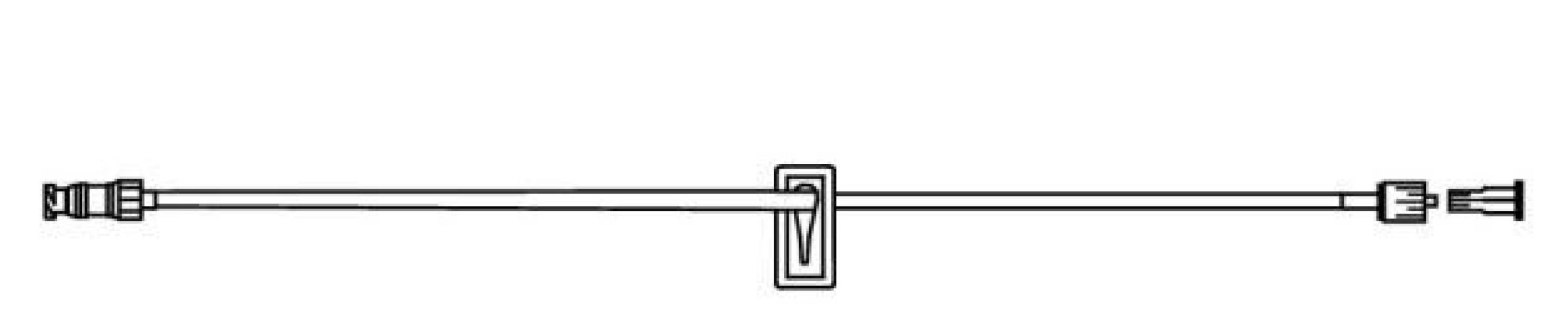BD - 20049E Alaris® SmartSite® Extension Set