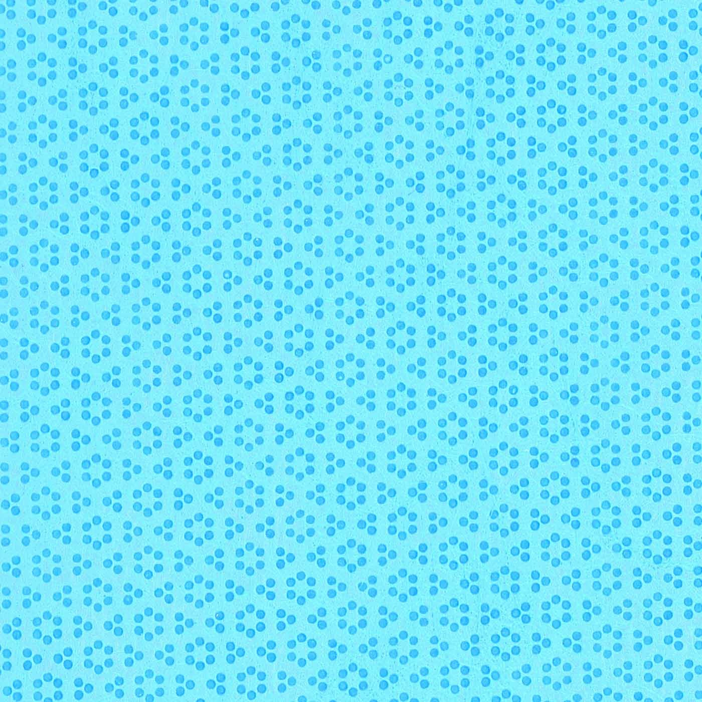 O&M Halyard Inc - 68036 Sterilization Wrap HALYARD* H200 Light Blue 36 X 36 Inch Single Layer SMS Polypropylene Steam / EO Gas / Hydrogen Peroxide