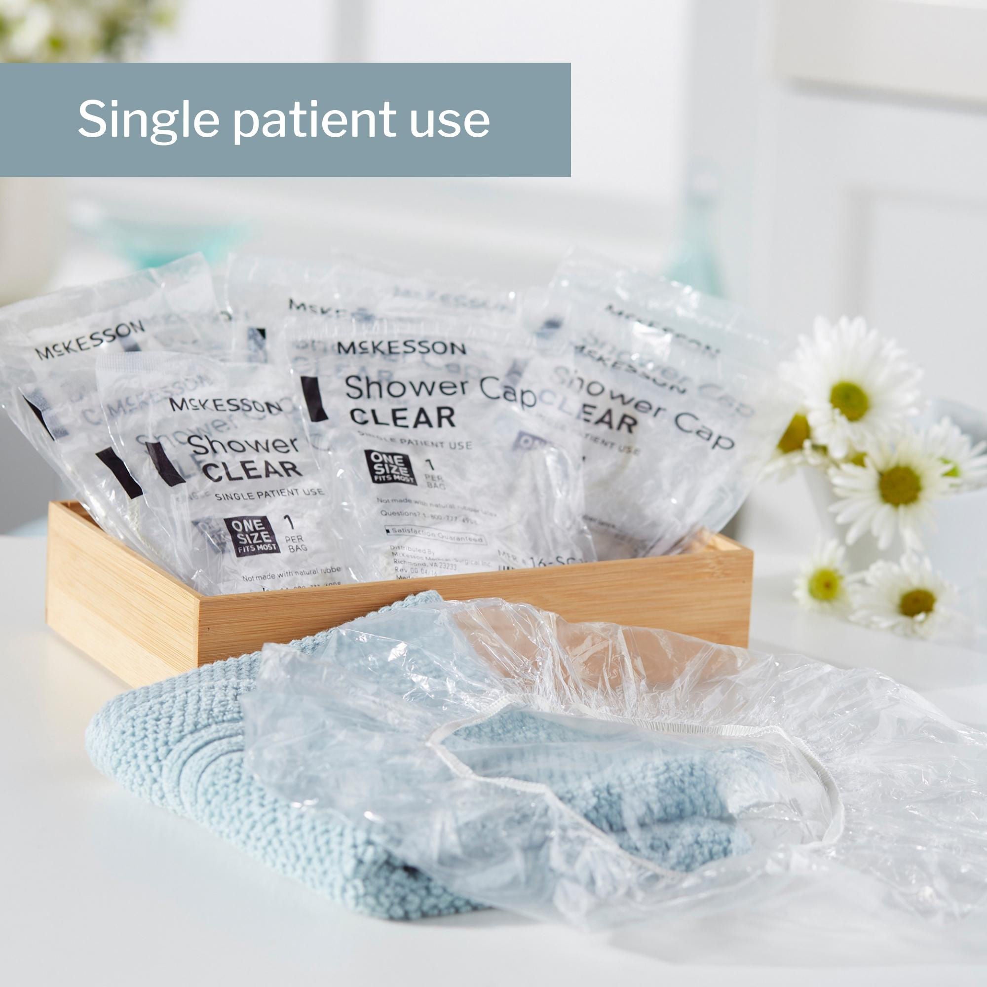 McKesson Brand - 16-SC1 McKesson Shower Cap