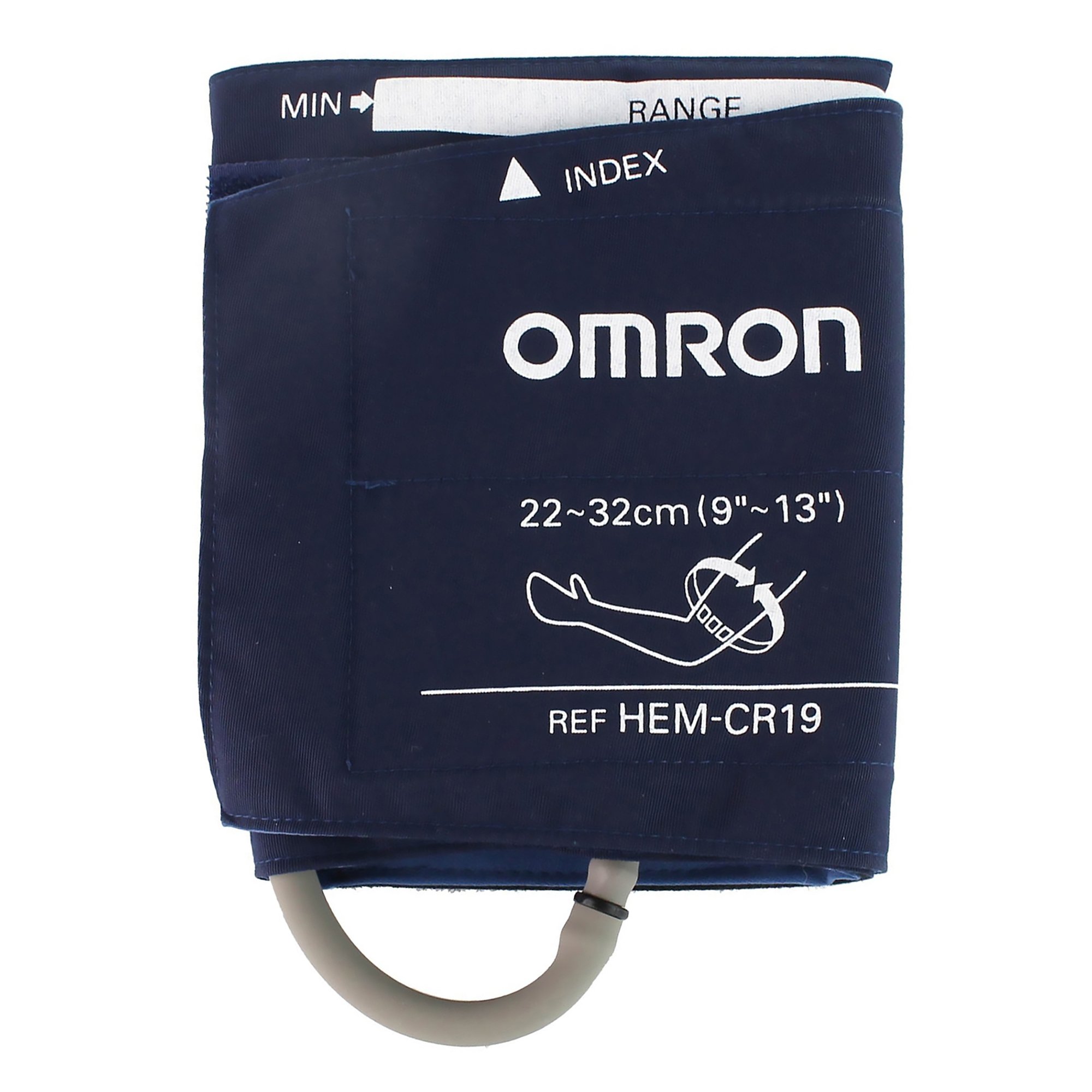 Emerson Healthcare - HEM-907-CR19 Omron® Intelli Sense® Blood Pressure Cuff