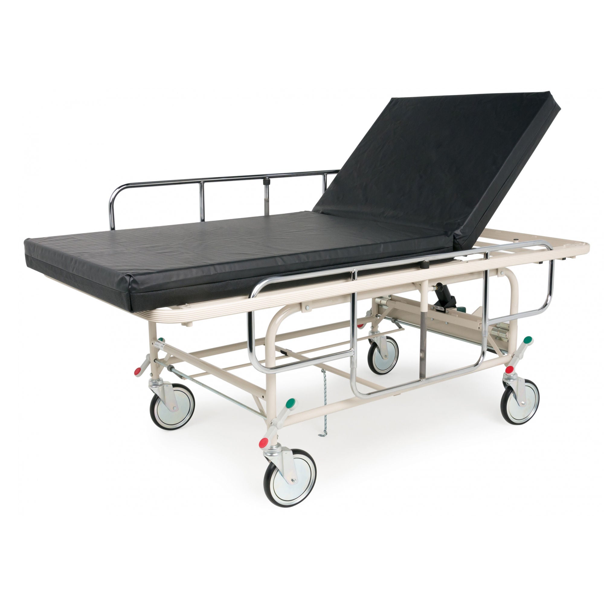 Graham-Field - G1190 Bariatric Stretcher Series 1190 Fixed Height 1,000 lbs. Weight Capacity Rigid Frame